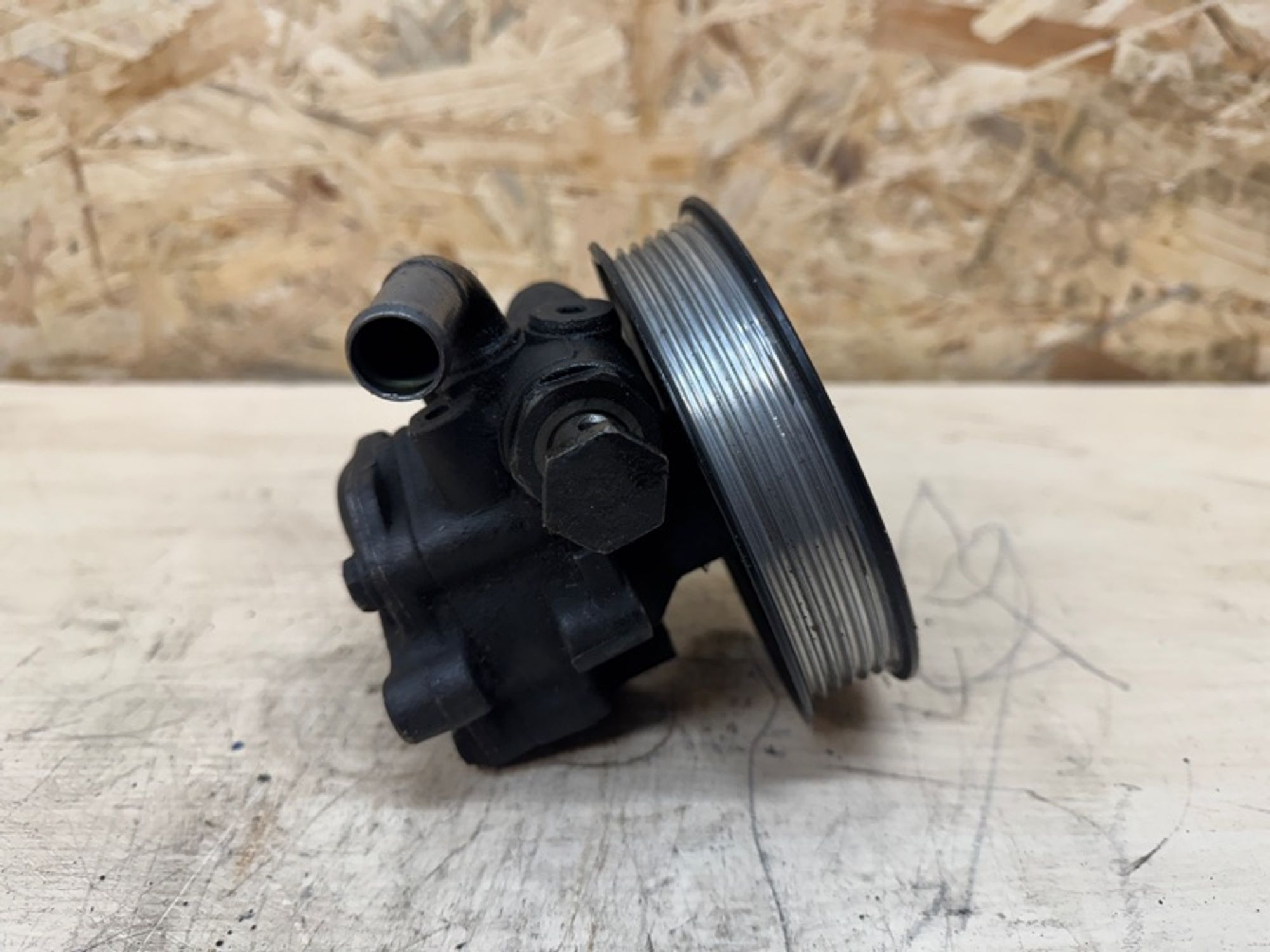 Насос гидроусилителя руля Audi Q7 CASA, 7000 рублей, Ростов-на-Дону