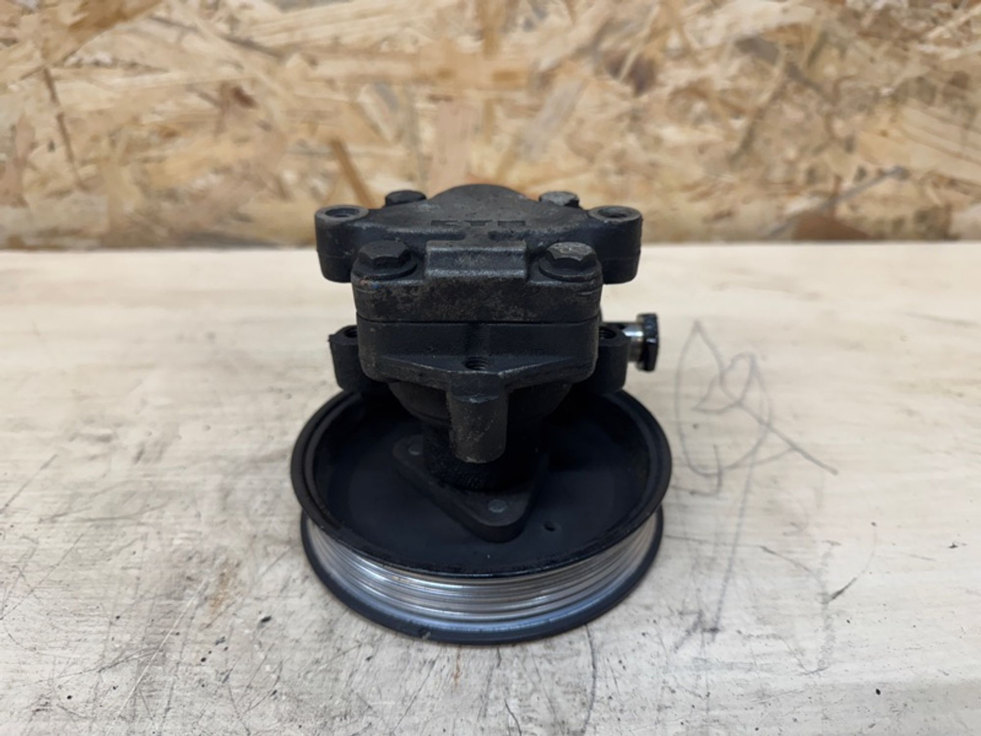 Насос гидроусилителя руля Audi Q7 CASA, 7000 рублей, Ростов-на-Дону