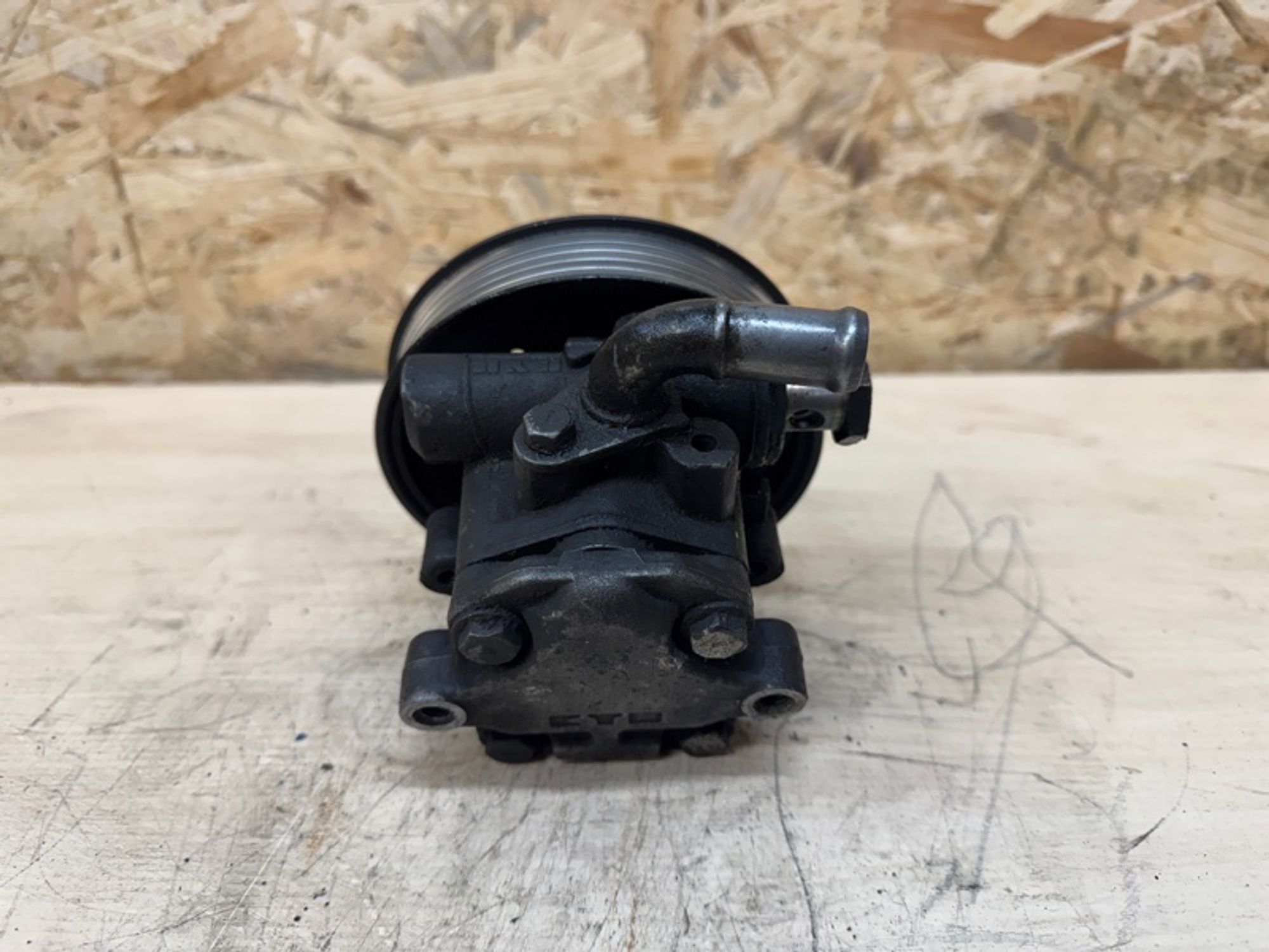 Насос гидроусилителя руля Audi Q7 CASA, 7000 рублей, Ростов-на-Дону