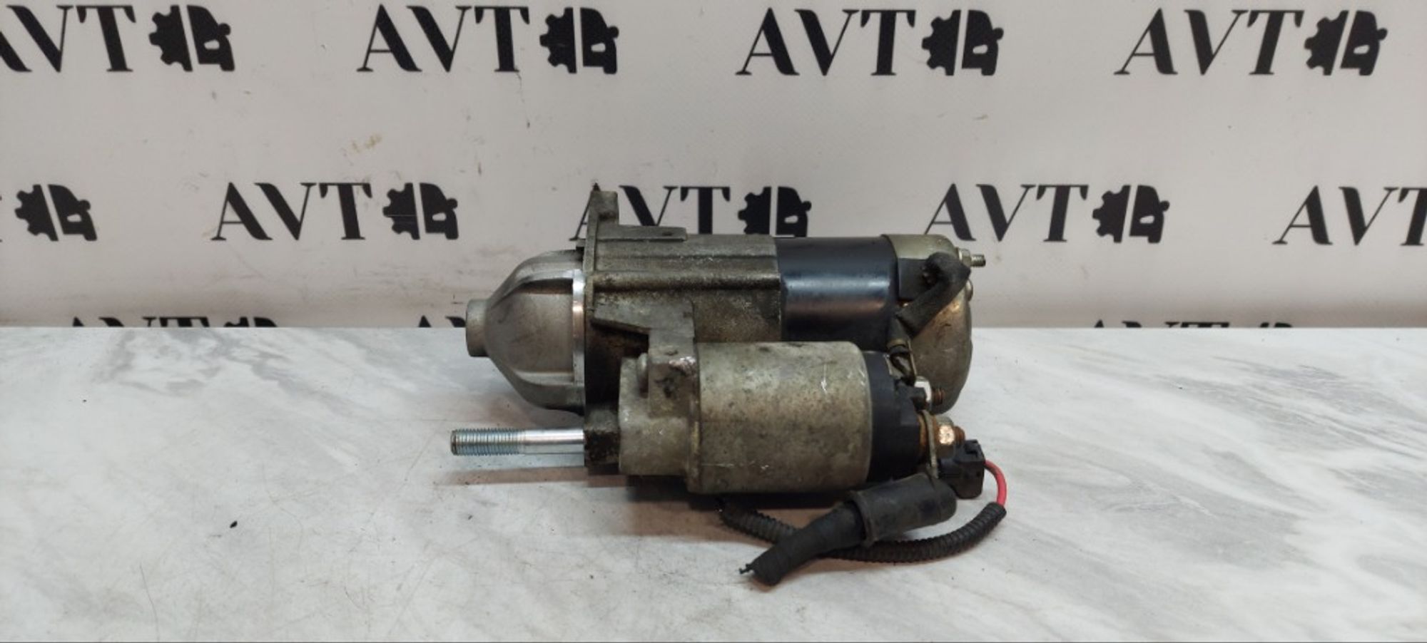 Стартер Hyundai Santa Fe CM G6EA, 2000 рублей, Ростов-на-Дону