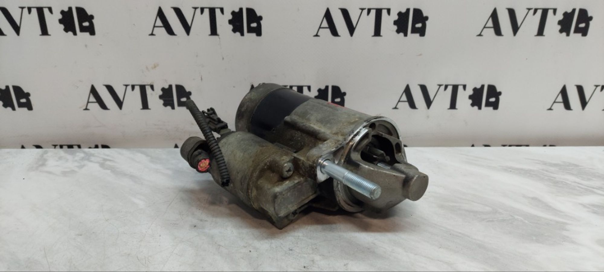 Стартер Hyundai Santa Fe CM G6EA, 2000 рублей, Ростов-на-Дону