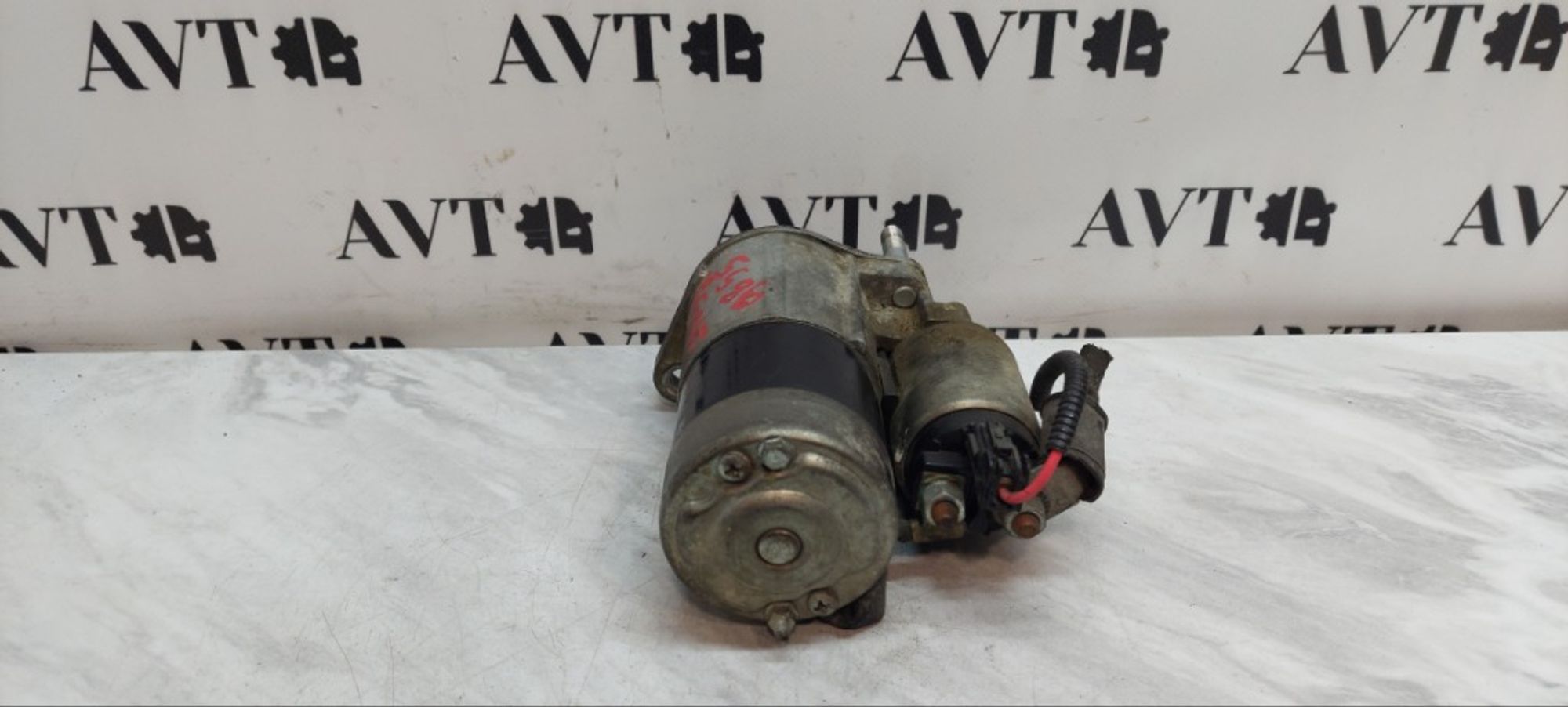 Стартер Hyundai Santa Fe CM G6EA, 2000 рублей, Ростов-на-Дону