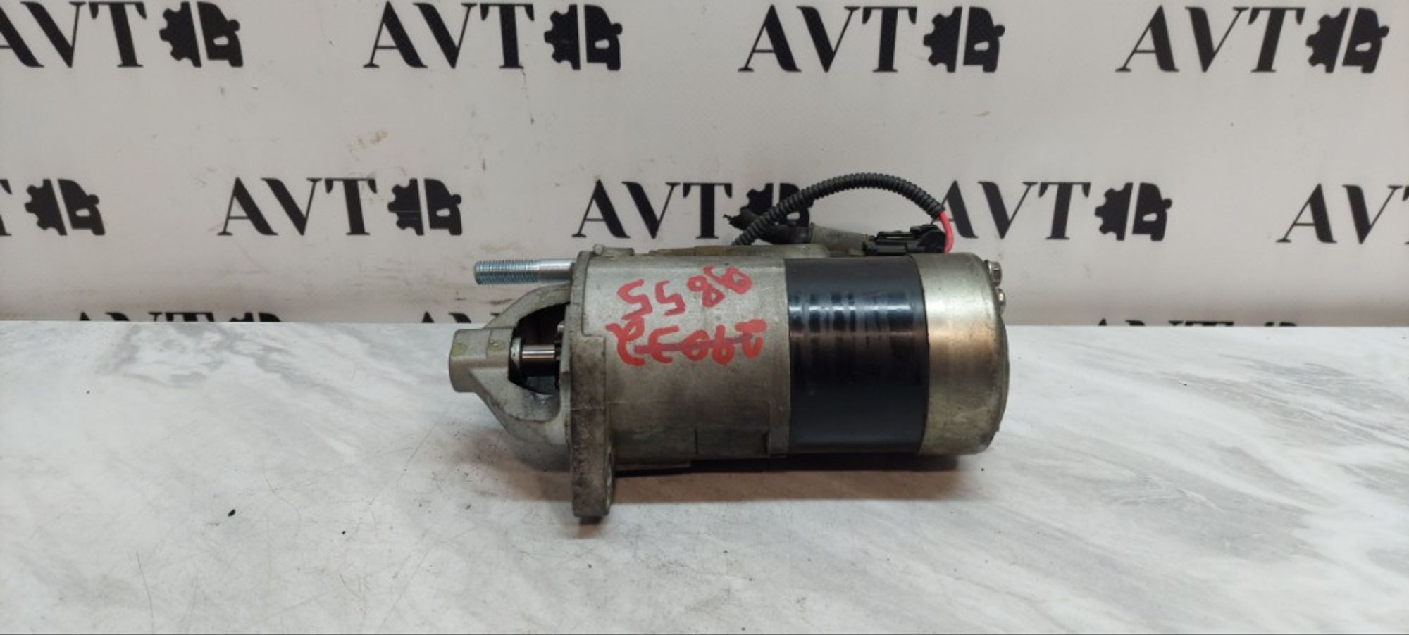 Стартер Hyundai Santa Fe CM G6EA, 2000 рублей, Ростов-на-Дону