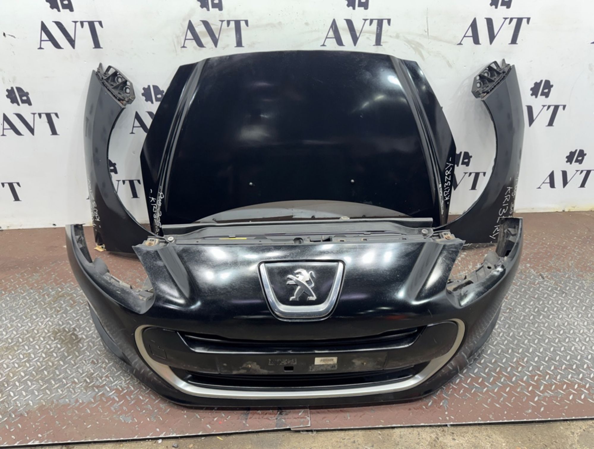 Ноускат (Nose Cut) Peugeot 308 T7, 105000 рублей, Ростов-на-Дону