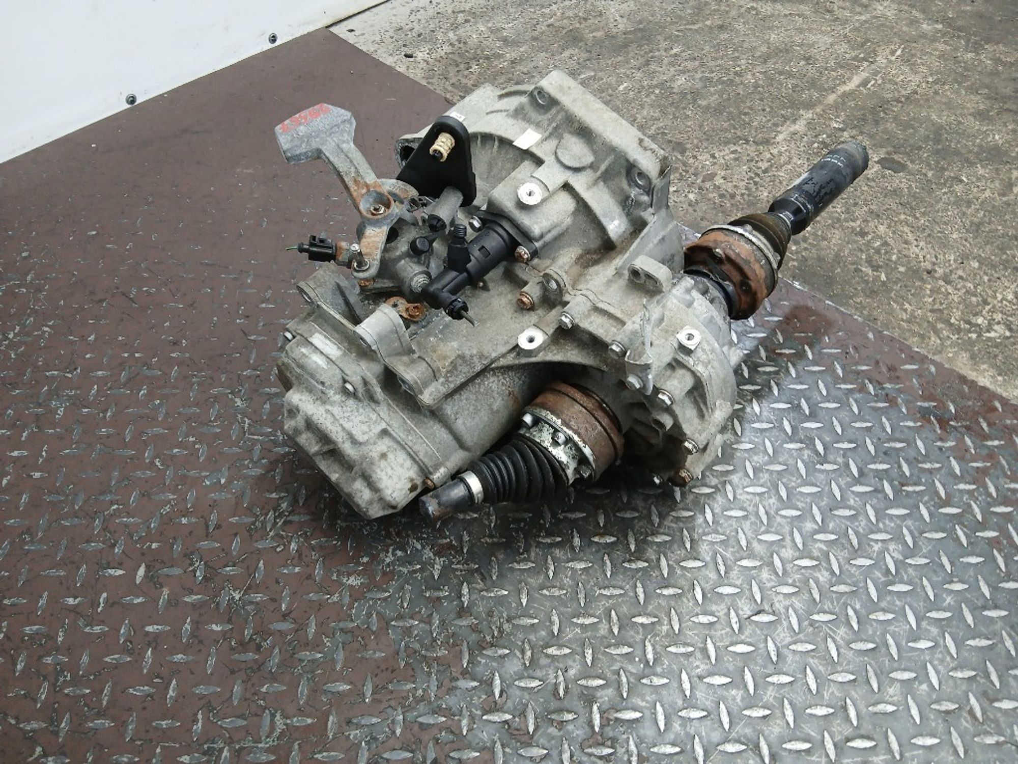 МКПП Volkswagen EOS BVY, 40000 рублей, Ростов-на-Дону