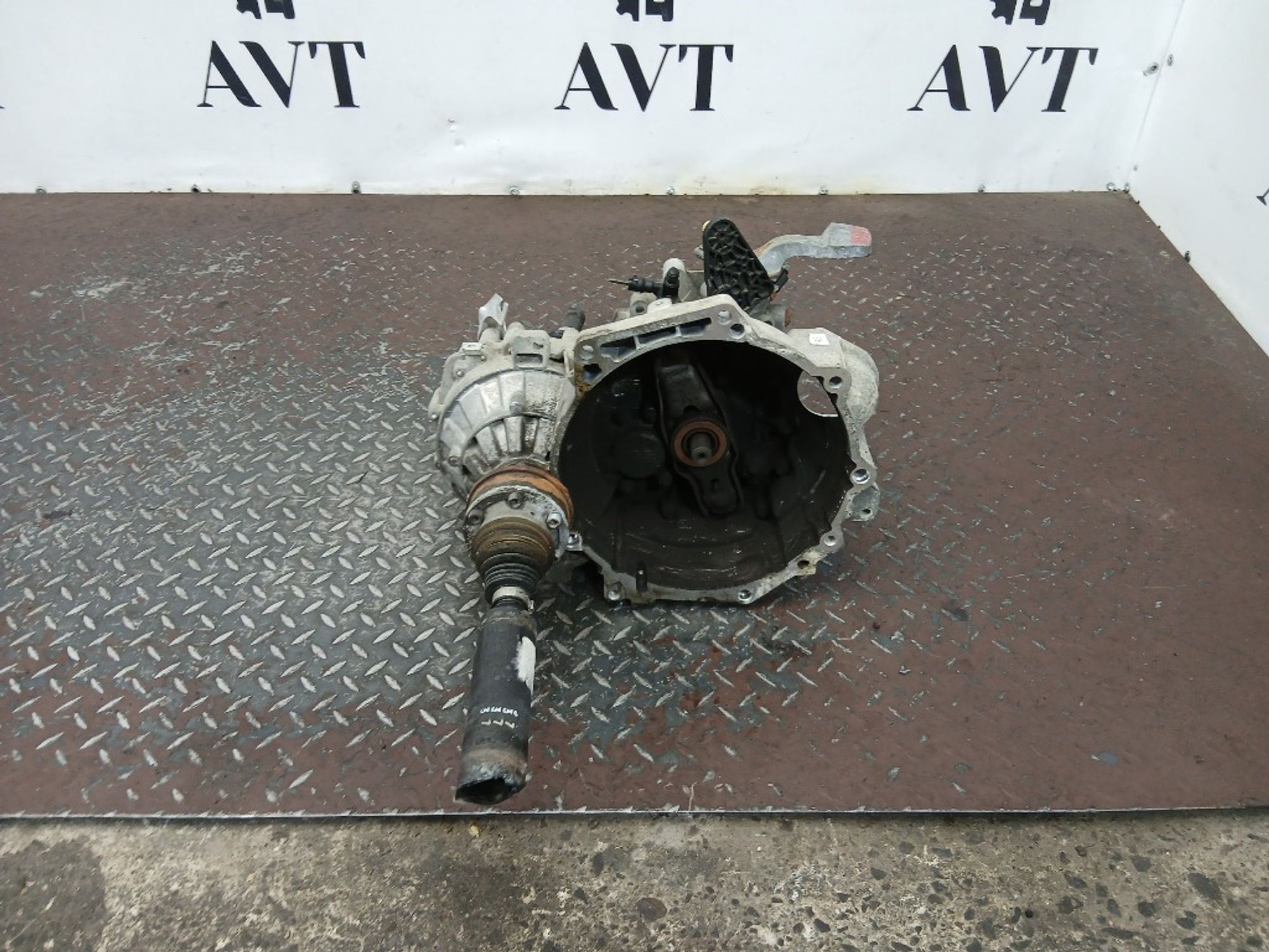 МКПП Volkswagen EOS BVY, 40000 рублей, Ростов-на-Дону