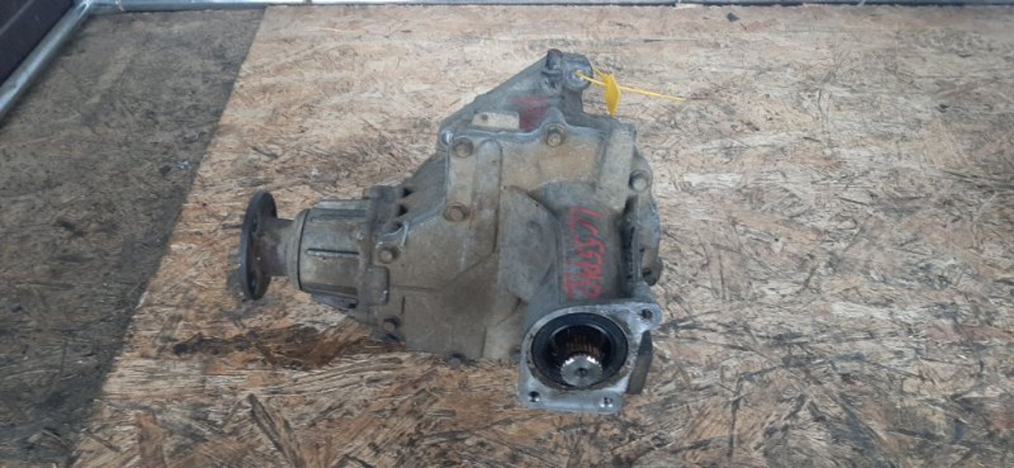 Раздаточная коробка Hyundai Tucson G4GC, 14000 рублей, Ростов-на-Дону