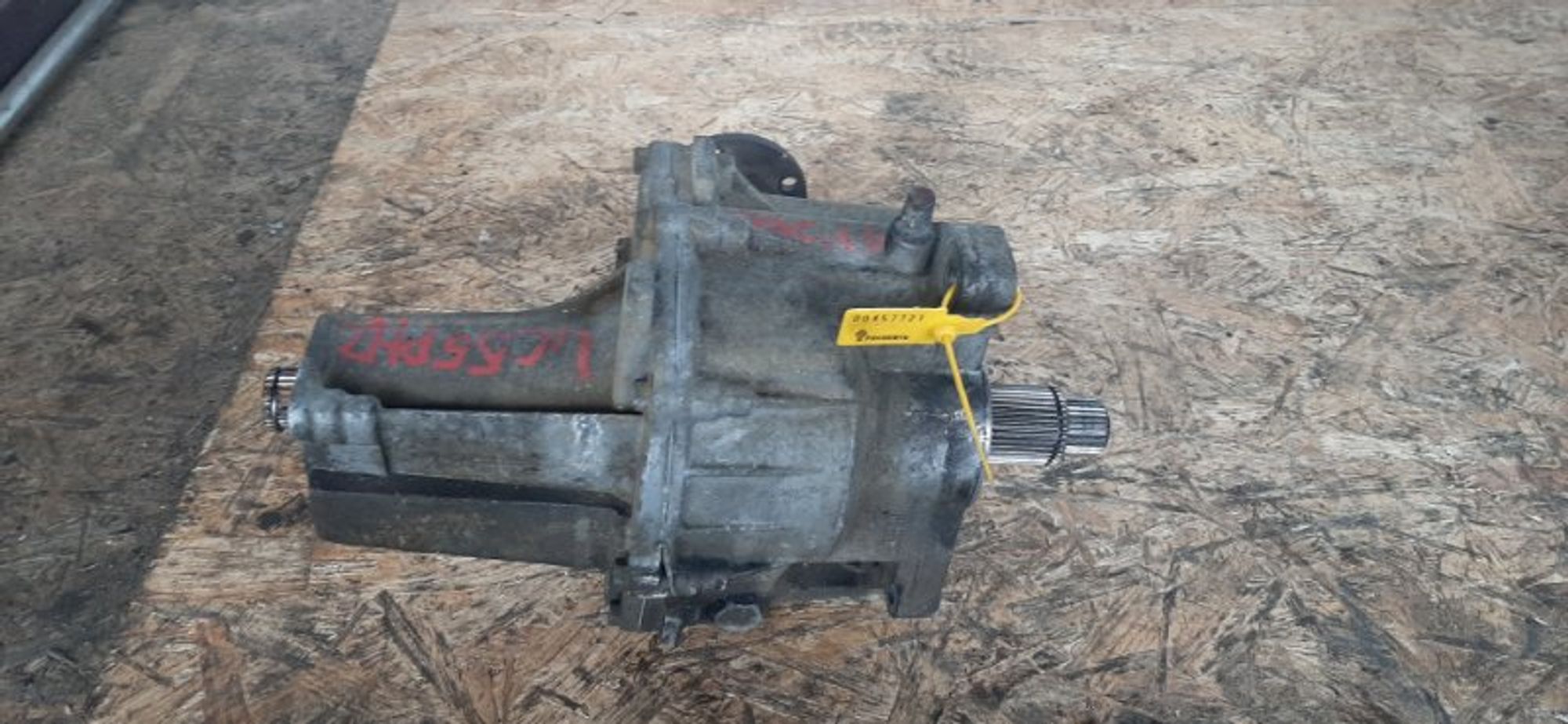 Раздаточная коробка Hyundai Tucson G4GC, 14000 рублей, Ростов-на-Дону