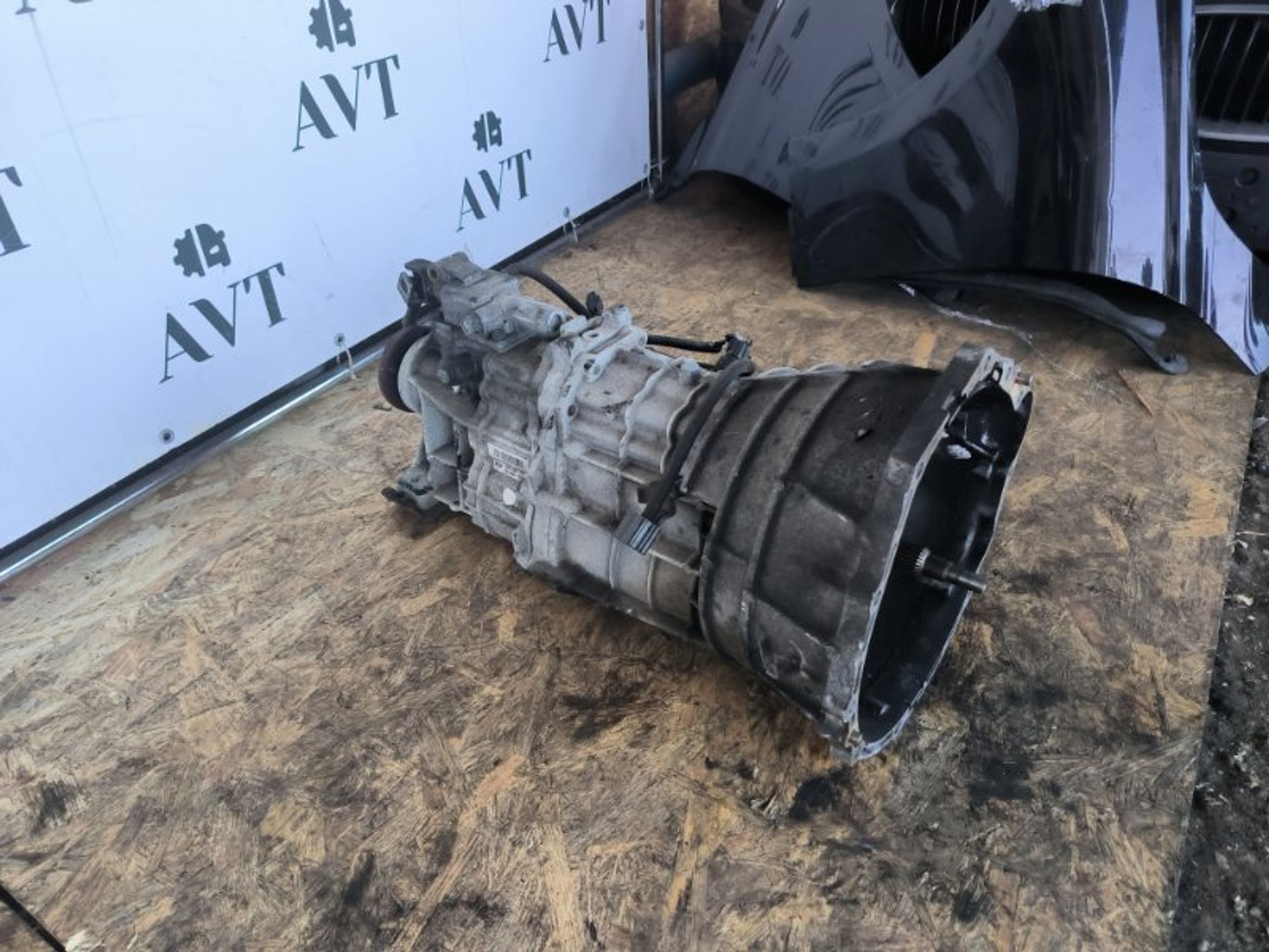 МКПП SsangYong Kyron D20DT, 15000 рублей, Ростов-на-Дону