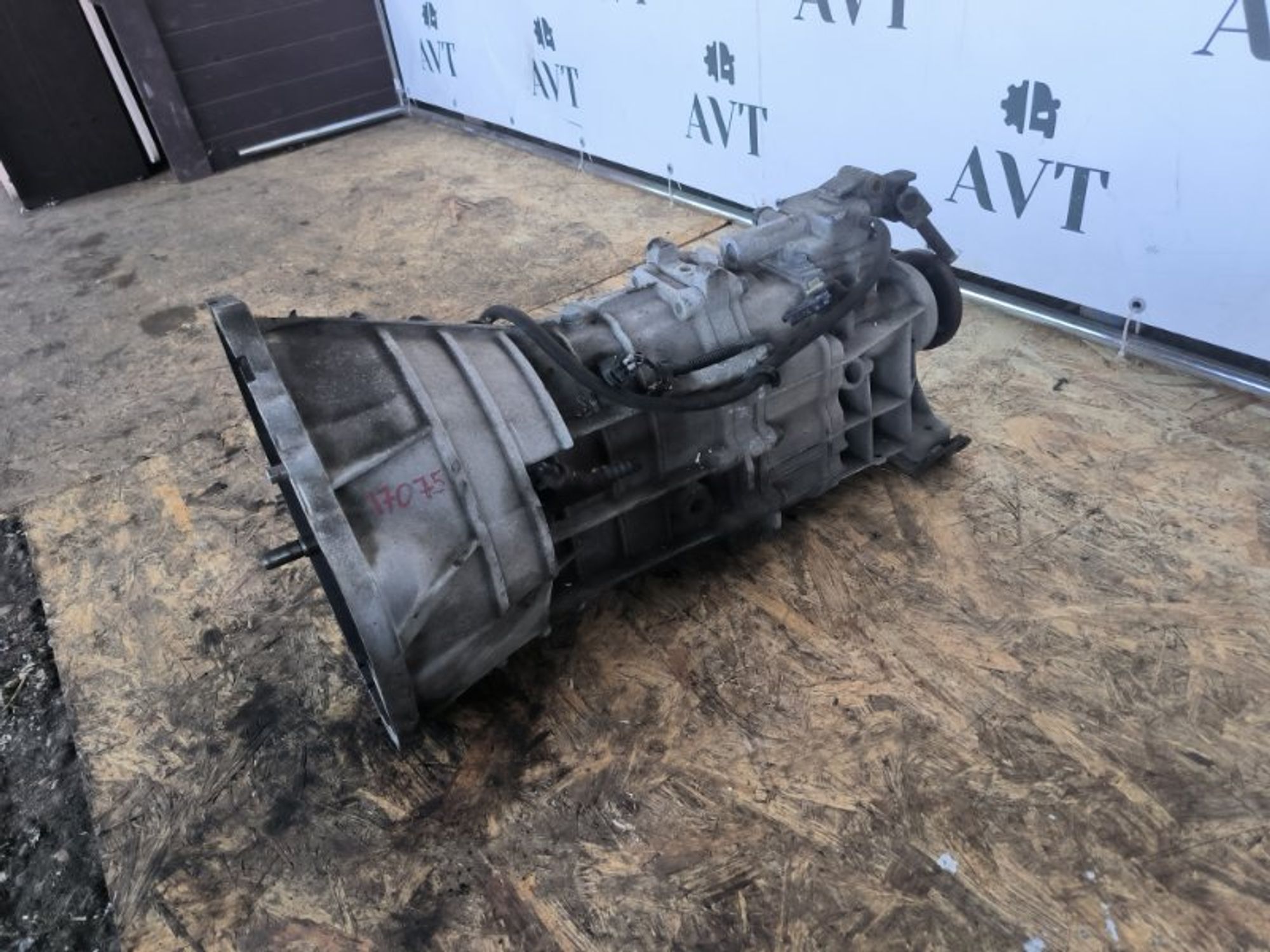 МКПП SsangYong Kyron D20DT, 15000 рублей, Ростов-на-Дону