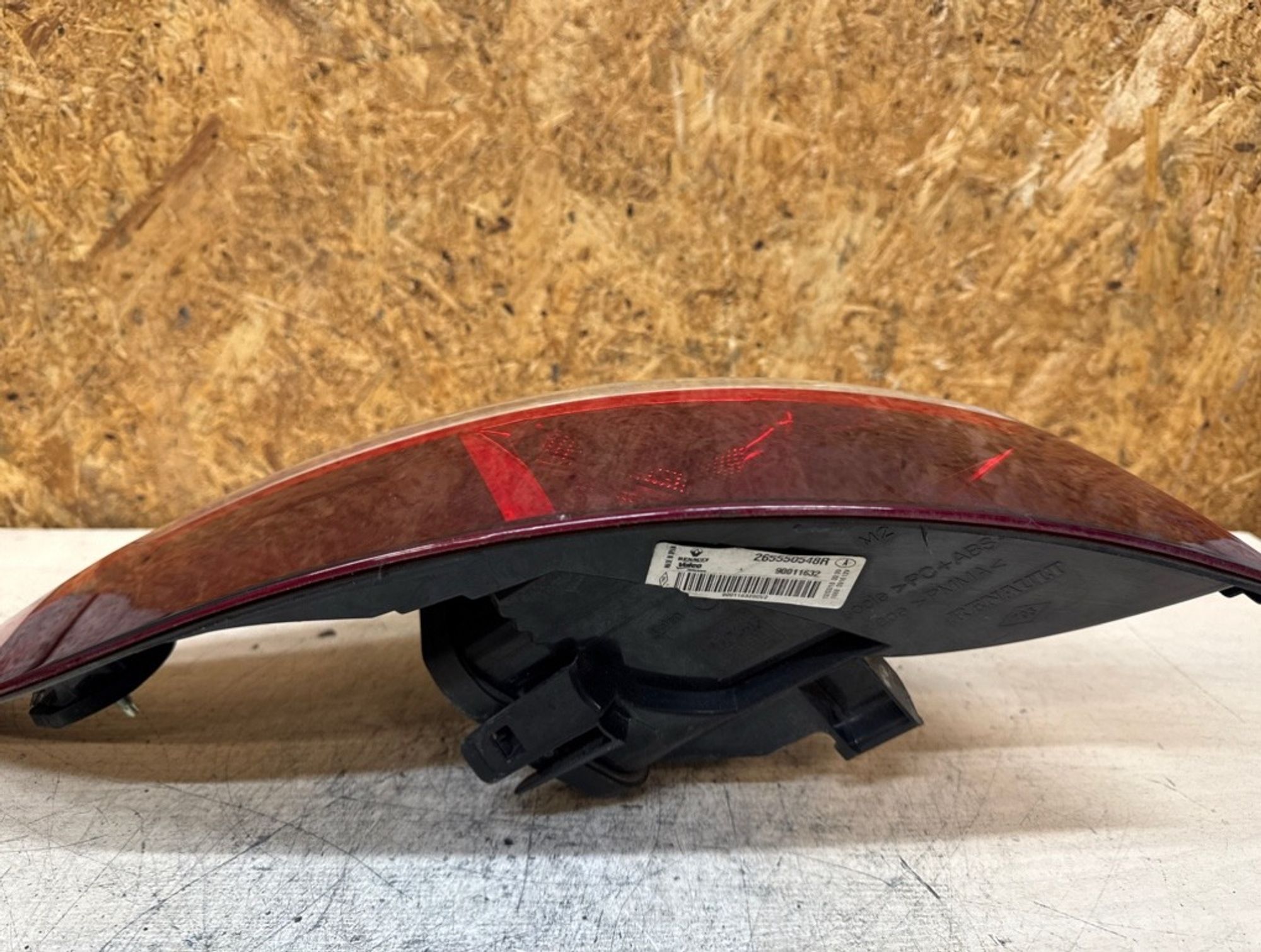 Фонарь задний левый Renault Megane 3, 5000 рублей, Ростов-на-Дону