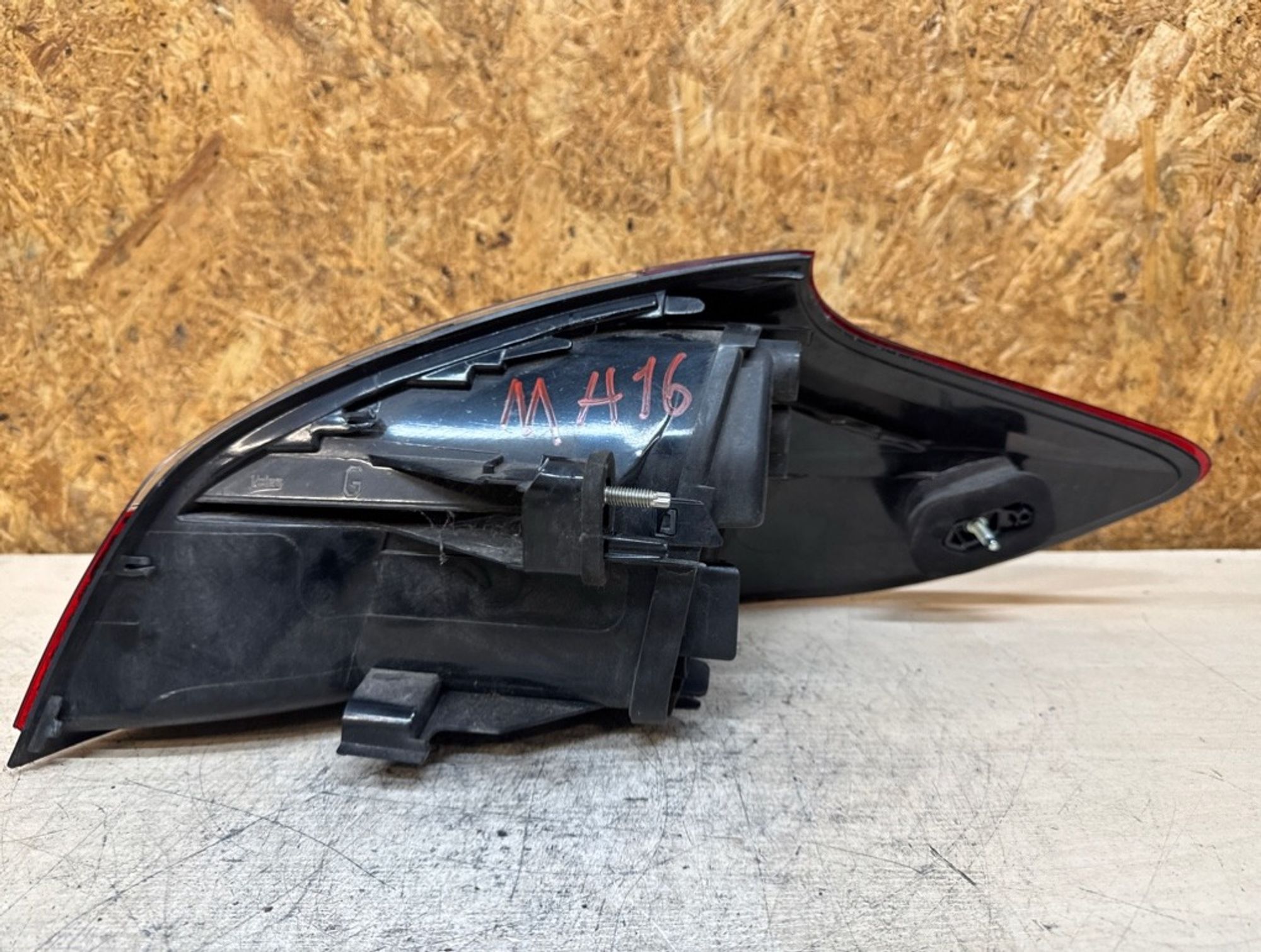 Фонарь задний левый Renault Megane 3, 5000 рублей, Ростов-на-Дону