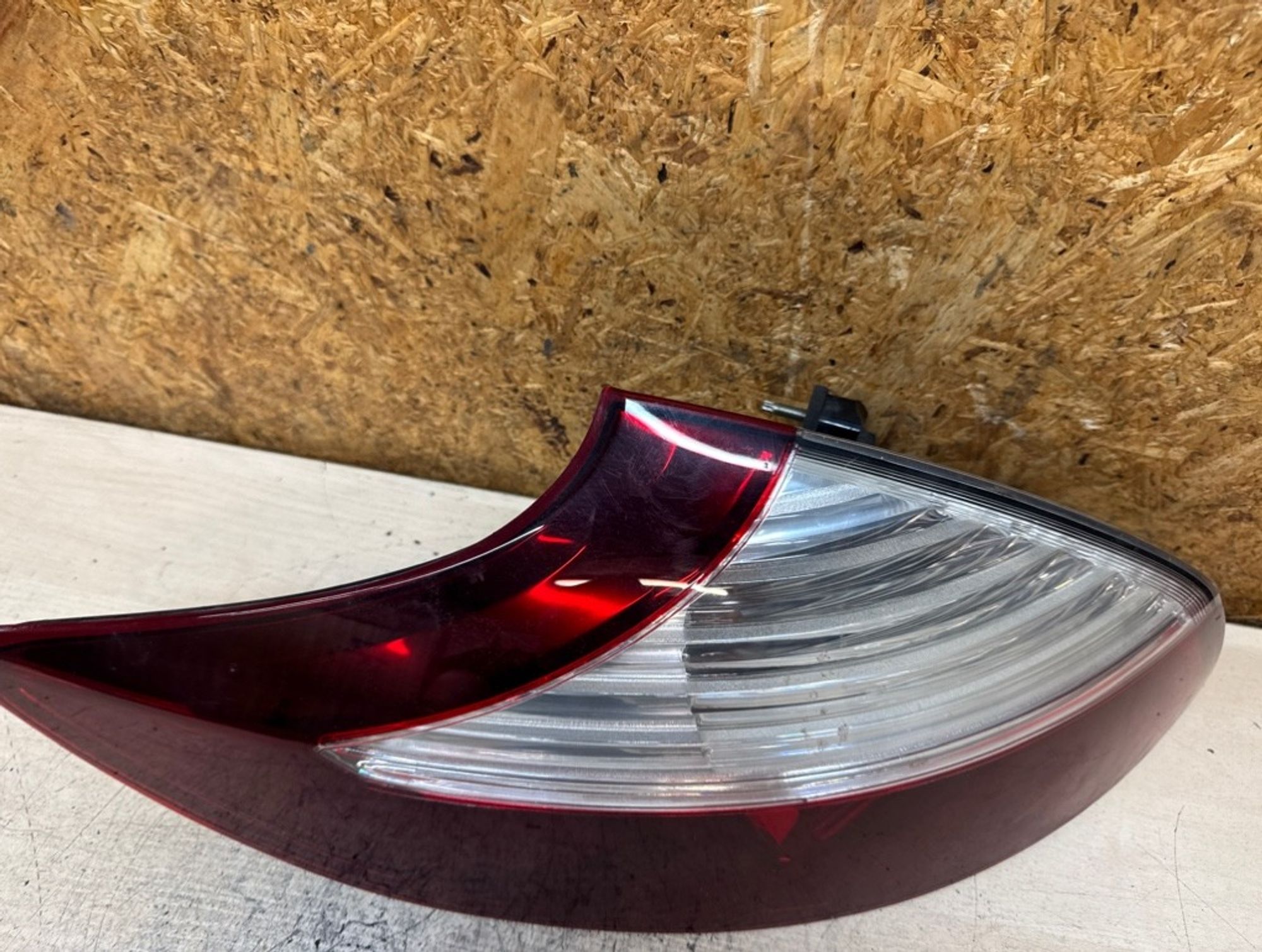 Фонарь задний левый Renault Megane 3, 5000 рублей, Ростов-на-Дону