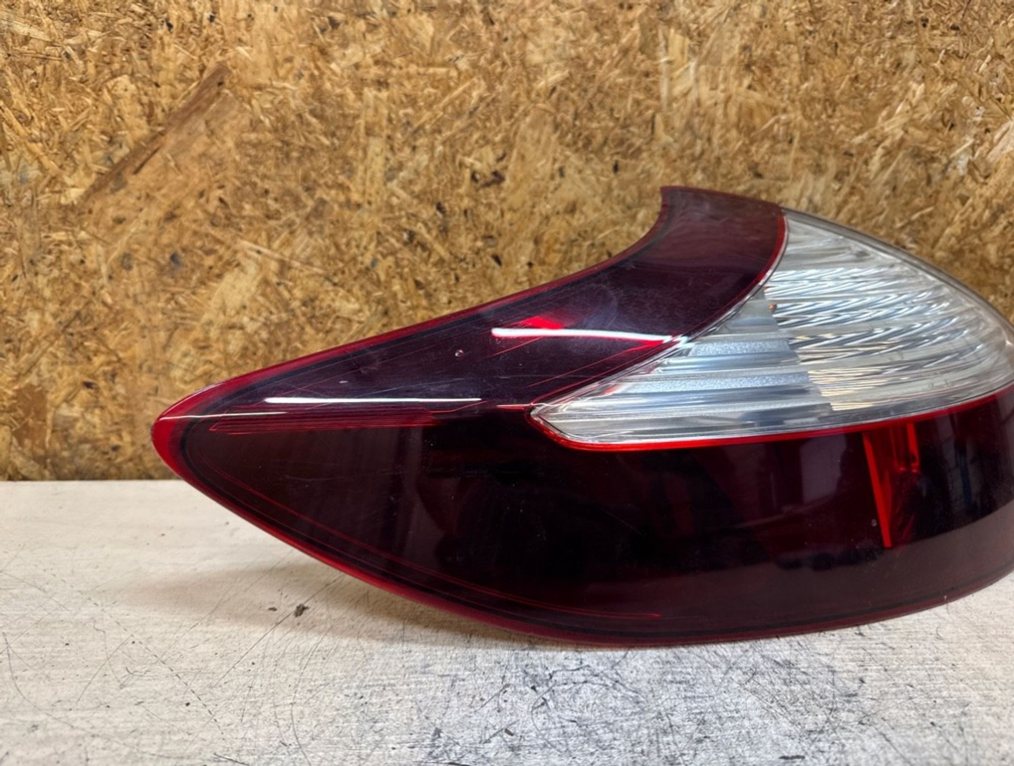 Фонарь задний левый Renault Megane 3, 5000 рублей, Ростов-на-Дону