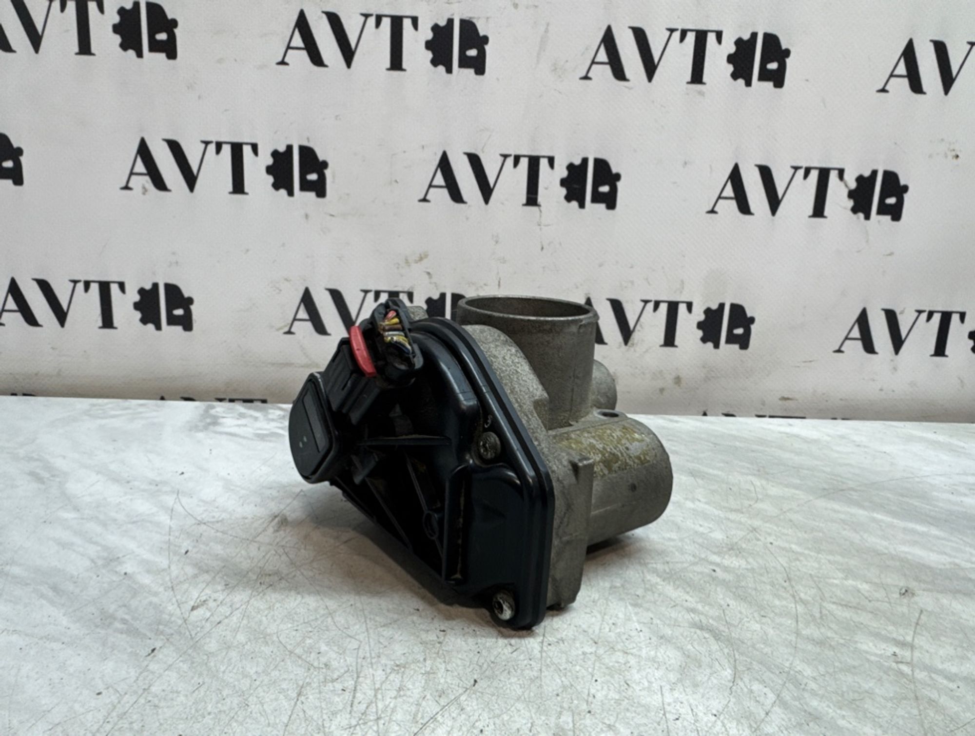 Дроссельная заслонка Ford Focus 2 SHDA, 1000 рублей, Ростов-на-Дону