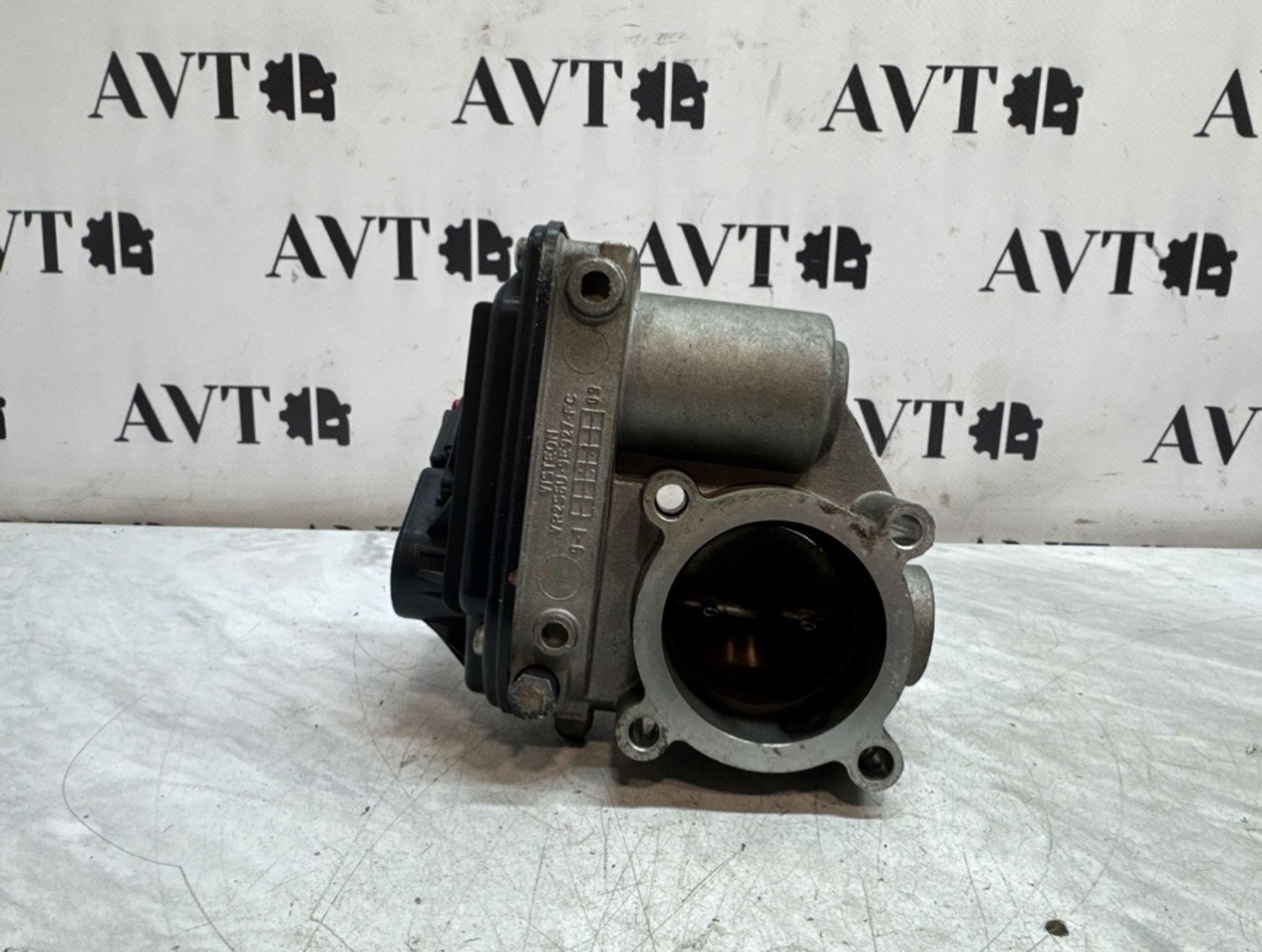 Дроссельная заслонка Ford Focus 2 SHDA, 1000 рублей, Ростов-на-Дону