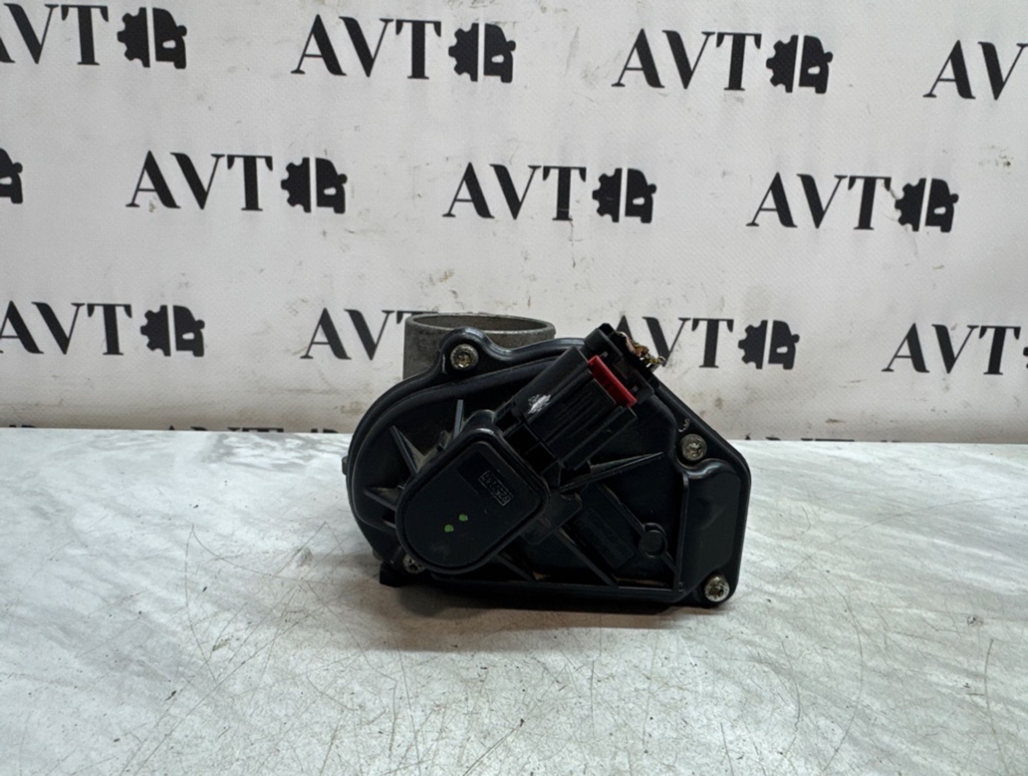 Дроссельная заслонка Ford Focus 2 SHDA, 1000 рублей, Ростов-на-Дону