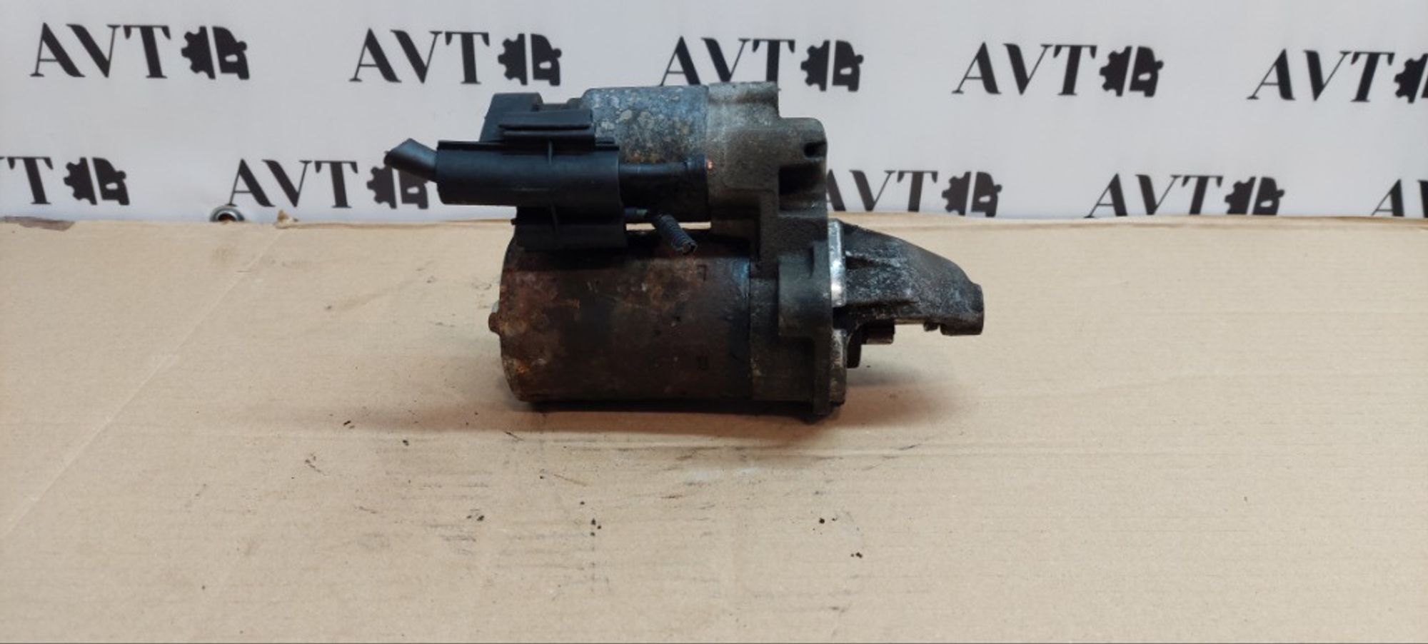 Стартер Ford Focus 2 HXDB, 1500 рублей, Ростов-на-Дону