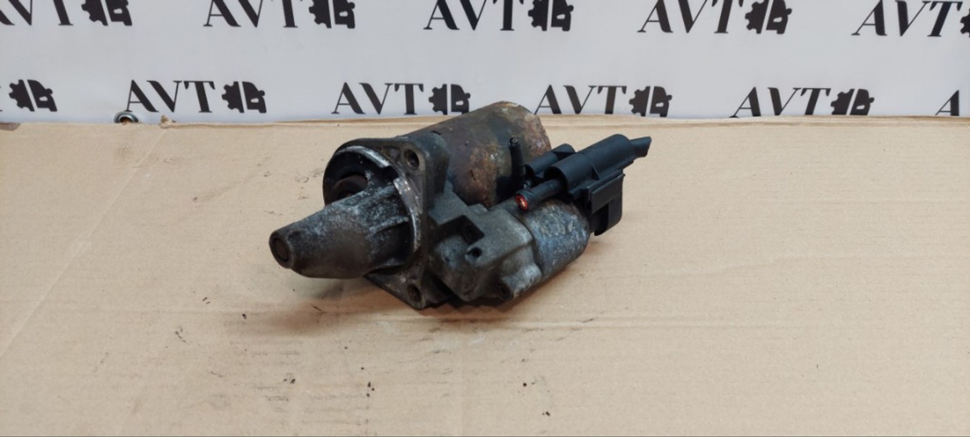 Стартер Ford Focus 2 HXDB, 1500 рублей, Ростов-на-Дону