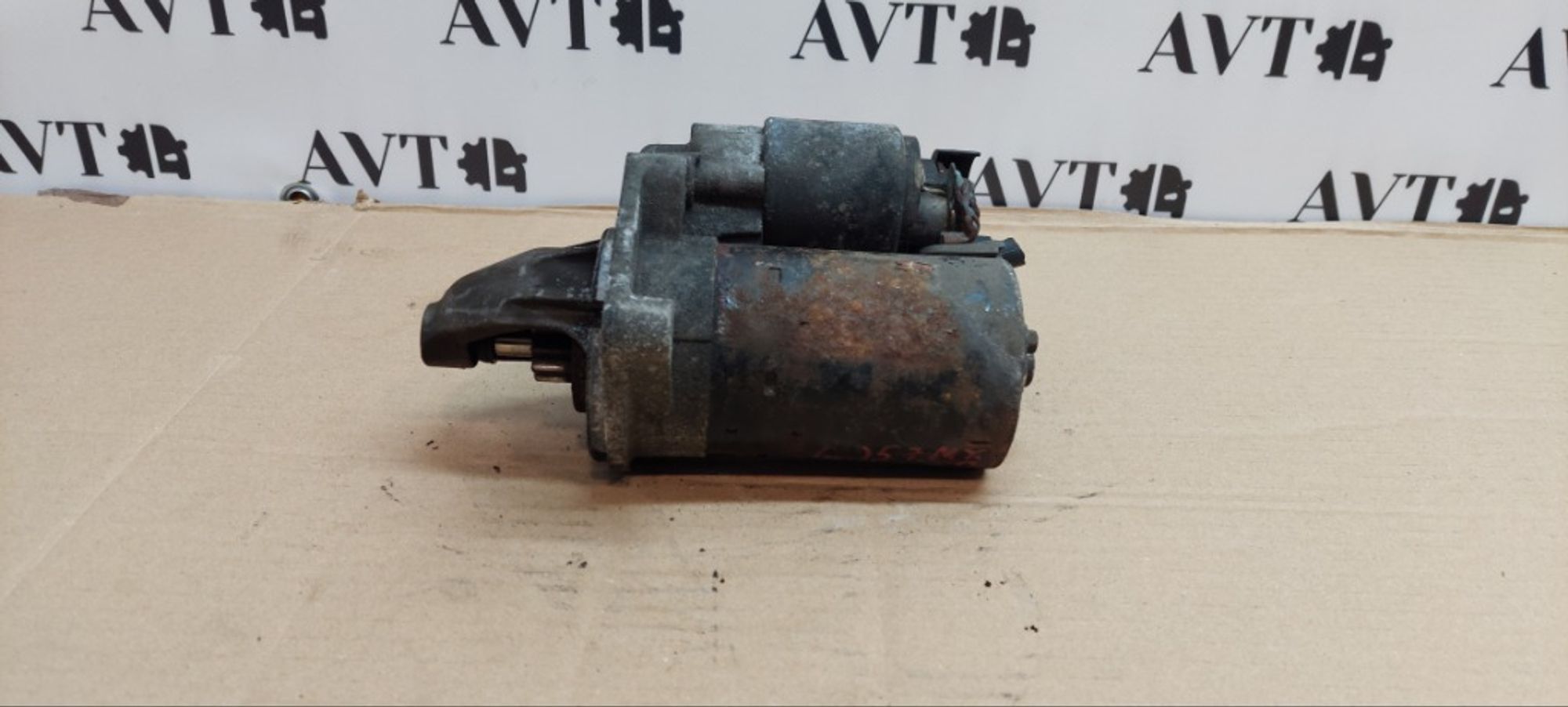 Стартер Ford Focus 2 HXDB, 1500 рублей, Ростов-на-Дону