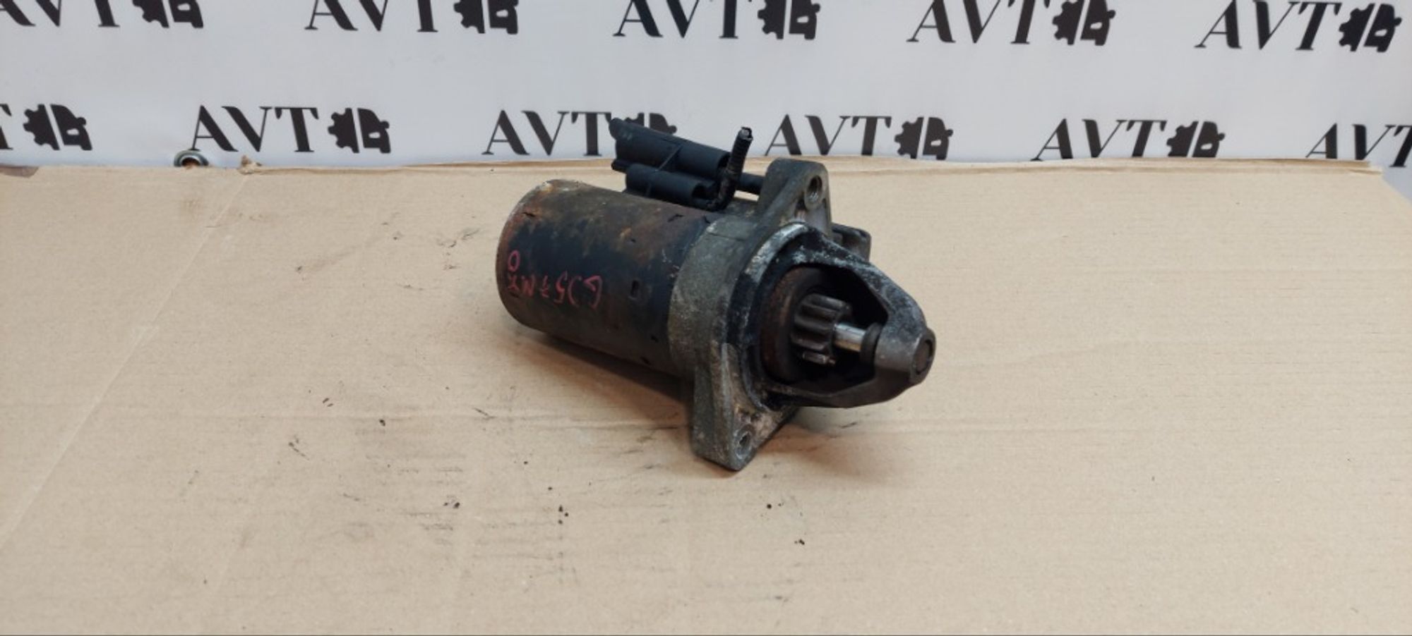 Стартер Ford Focus 2 HXDB, 1500 рублей, Ростов-на-Дону