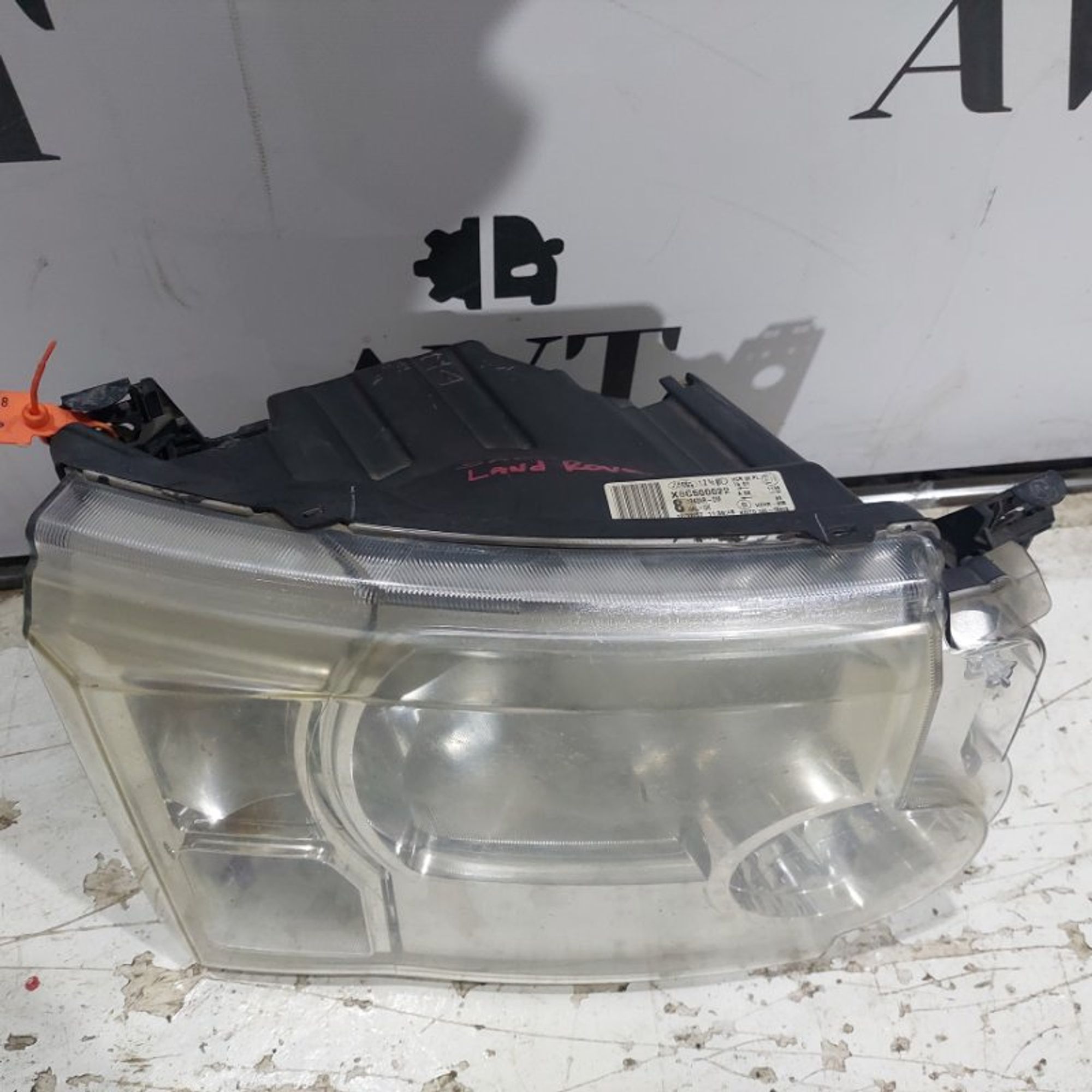 Фара галогеновая передняя правая Land Rover Range, 6000 рублей, Ростов-на-Дону