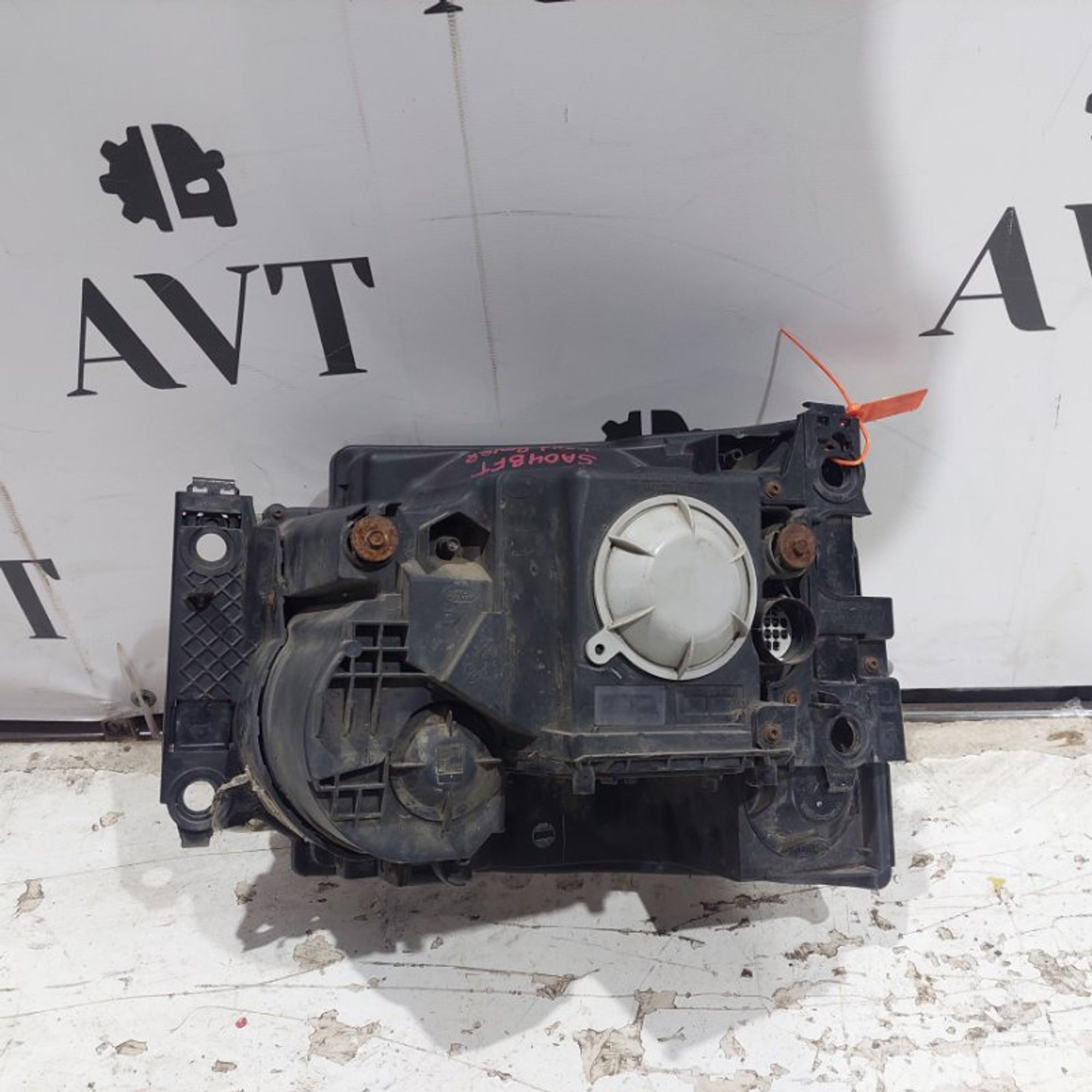 Фара галогеновая передняя правая Land Rover Range, 6000 рублей, Ростов-на-Дону