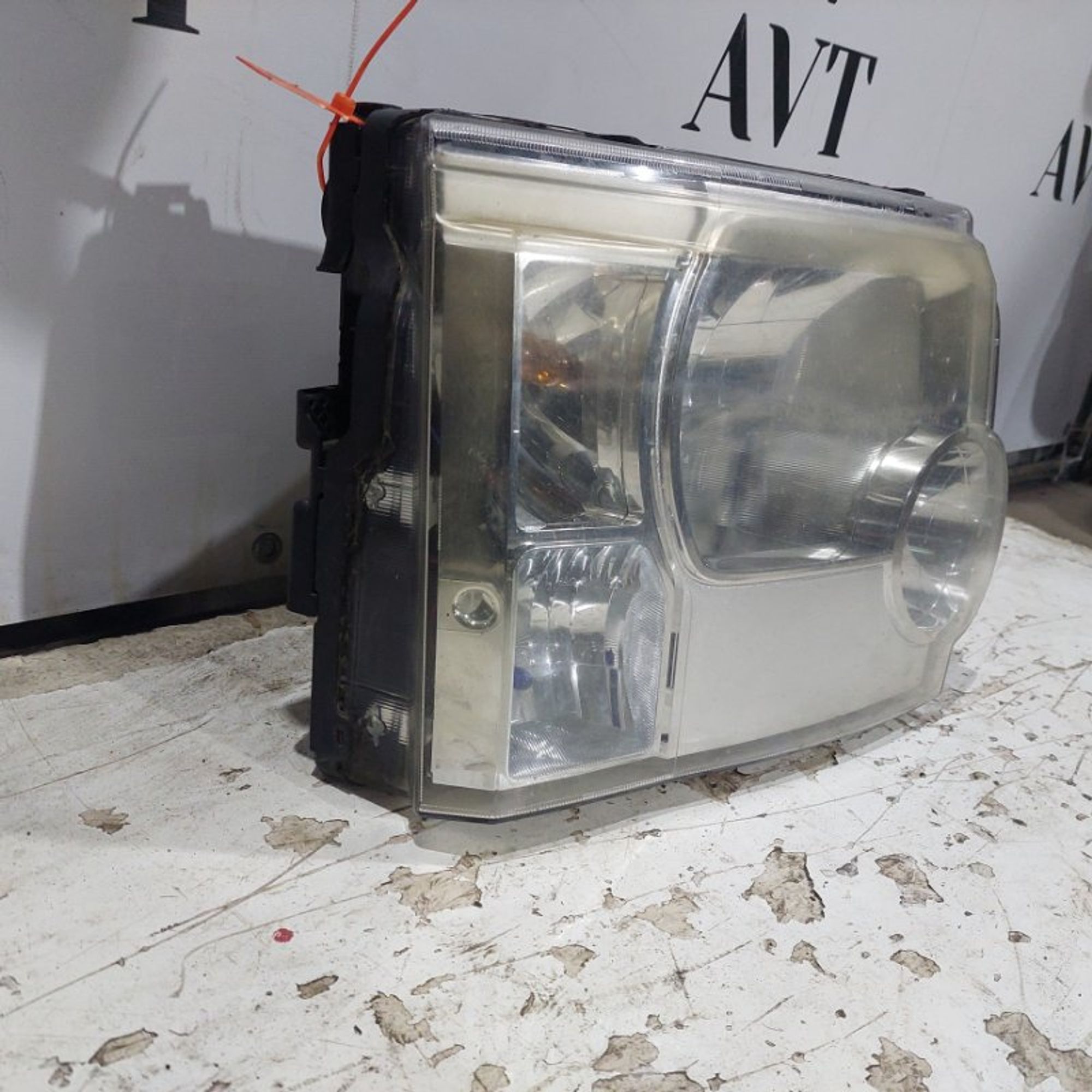 Фара галогеновая передняя правая Land Rover Range, 6000 рублей, Ростов-на-Дону