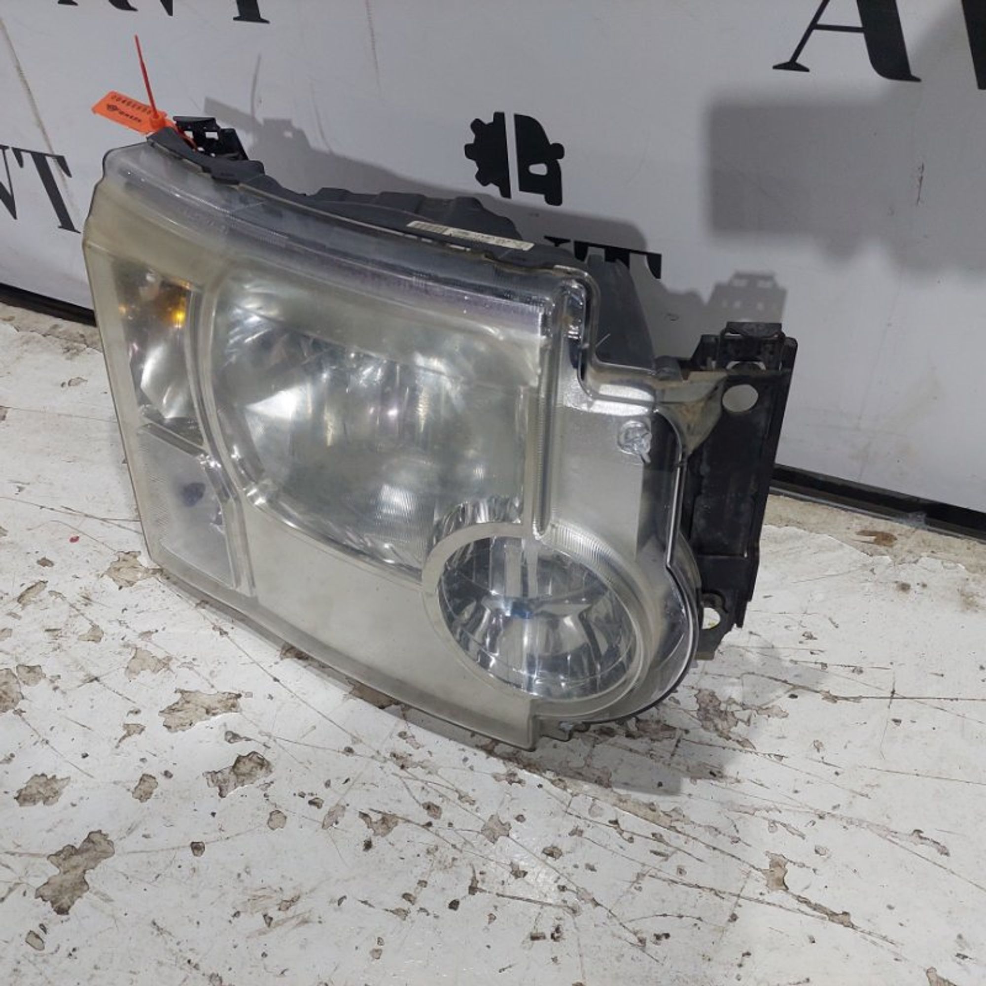 Фара галогеновая передняя правая Land Rover Range, 6000 рублей, Ростов-на-Дону