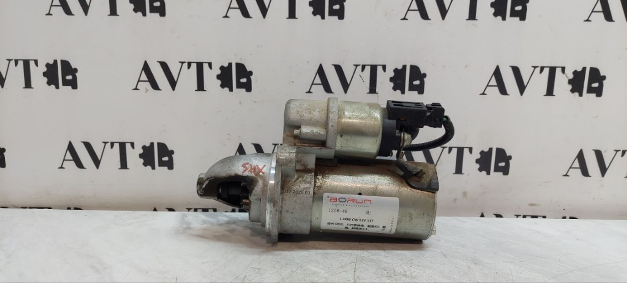 Стартер KIA Sorento G4KE, 3000 рублей, Ростов-на-Дону