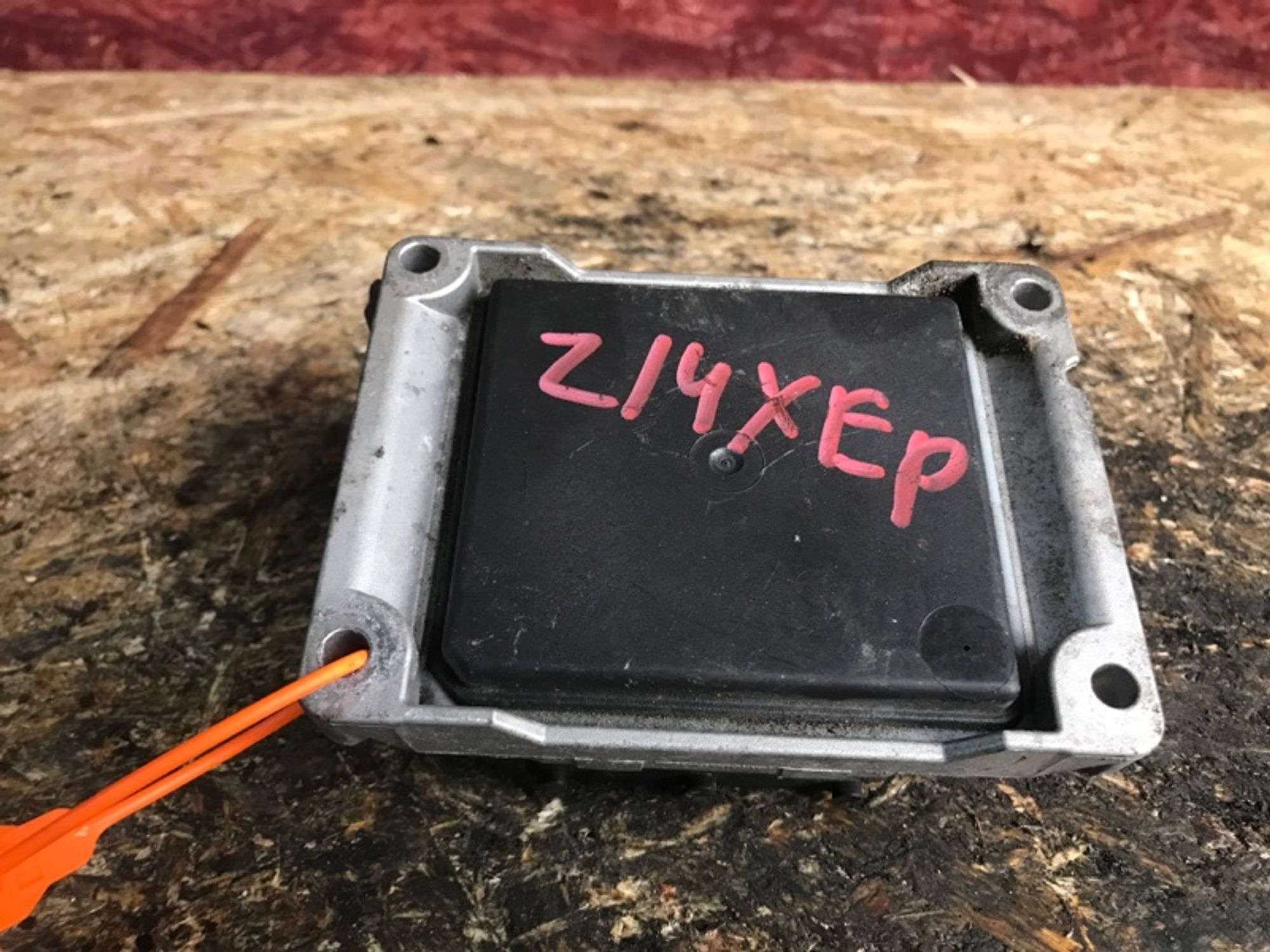 Блок управления двигателем Opel Corsa Z14XEP, 6000 рублей, Ростов-на-Дону