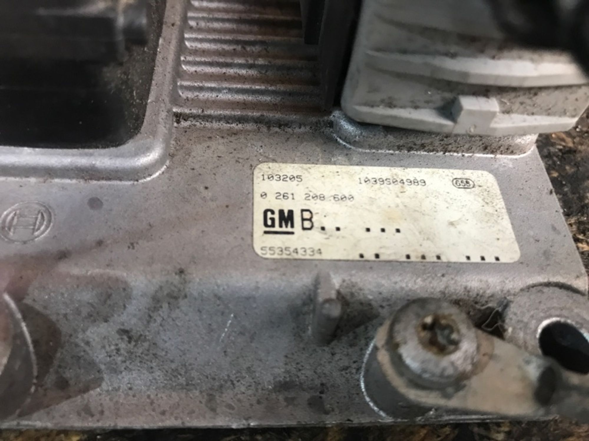 Блок управления двигателем Opel Corsa Z14XEP, 6000 рублей, Ростов-на-Дону