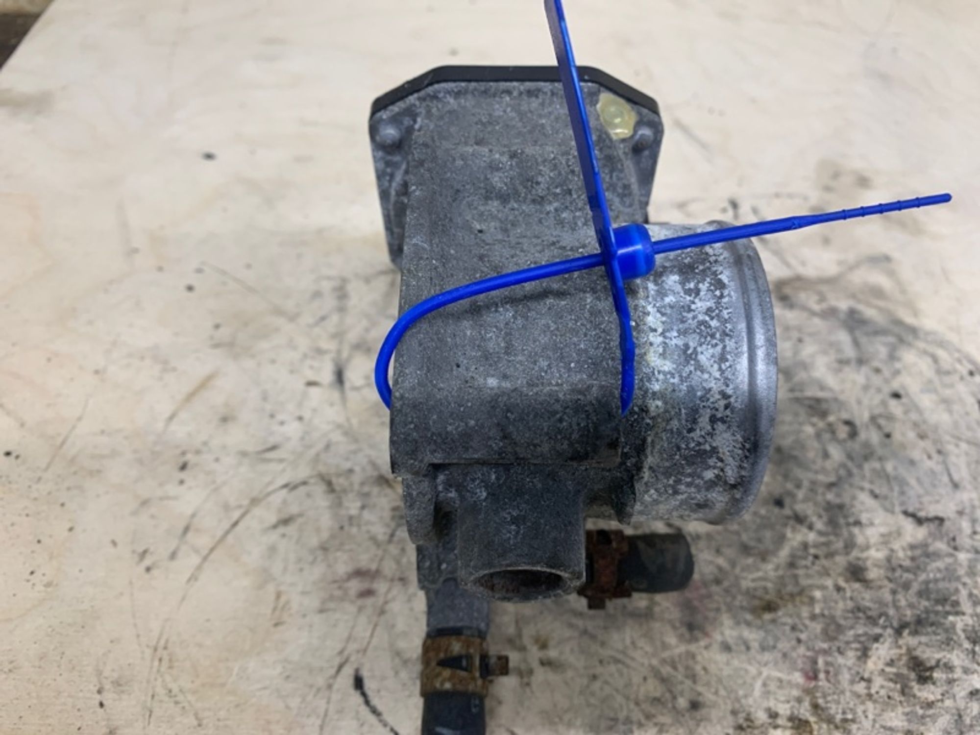 Дроссельная заслонка Toyota Auris 1ZR-FE, 1500 рублей, Ростов-на-Дону