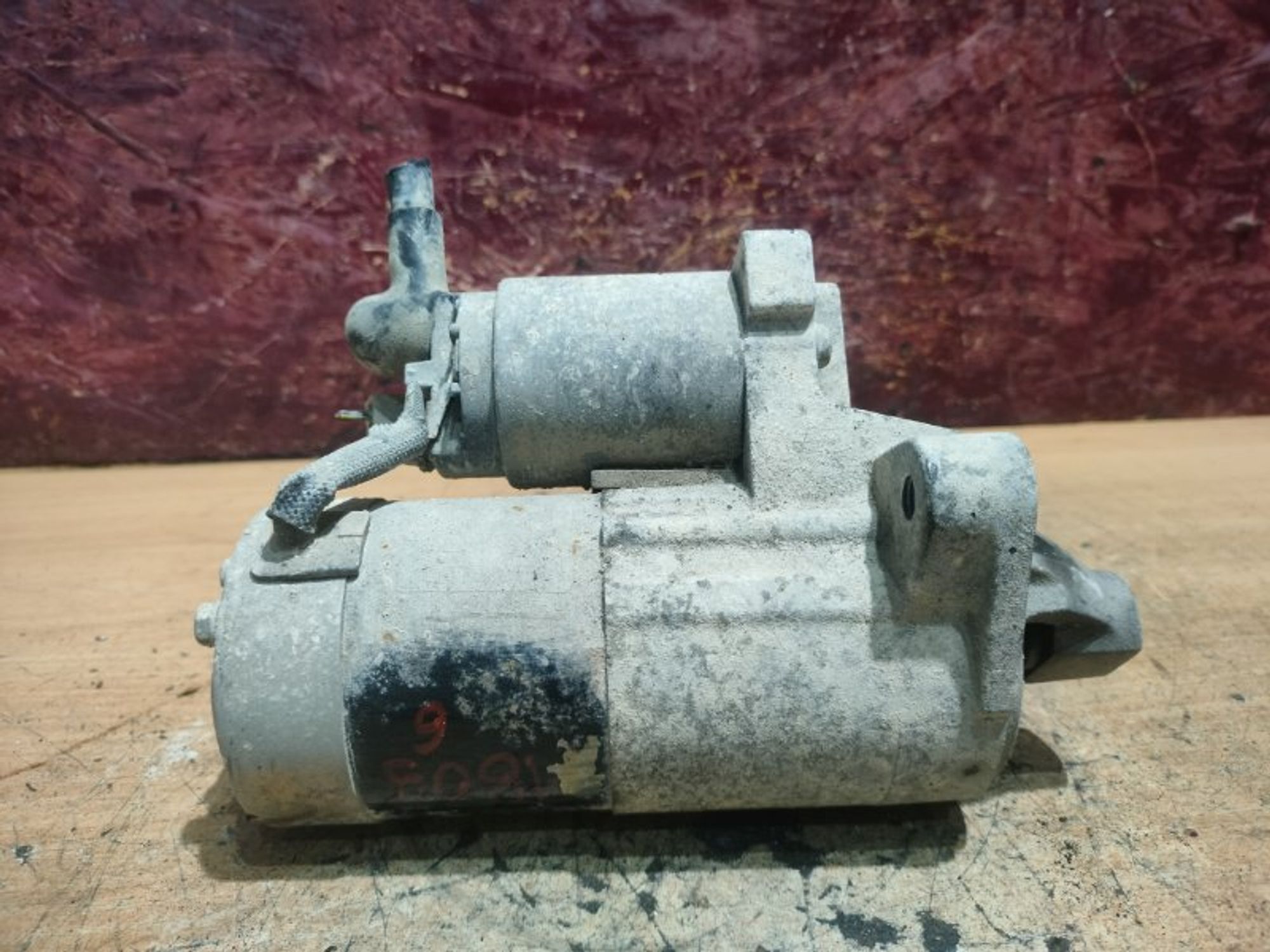 Стартер Suzuki Grand Vitara J20A, 2000 рублей, Ростов-на-Дону