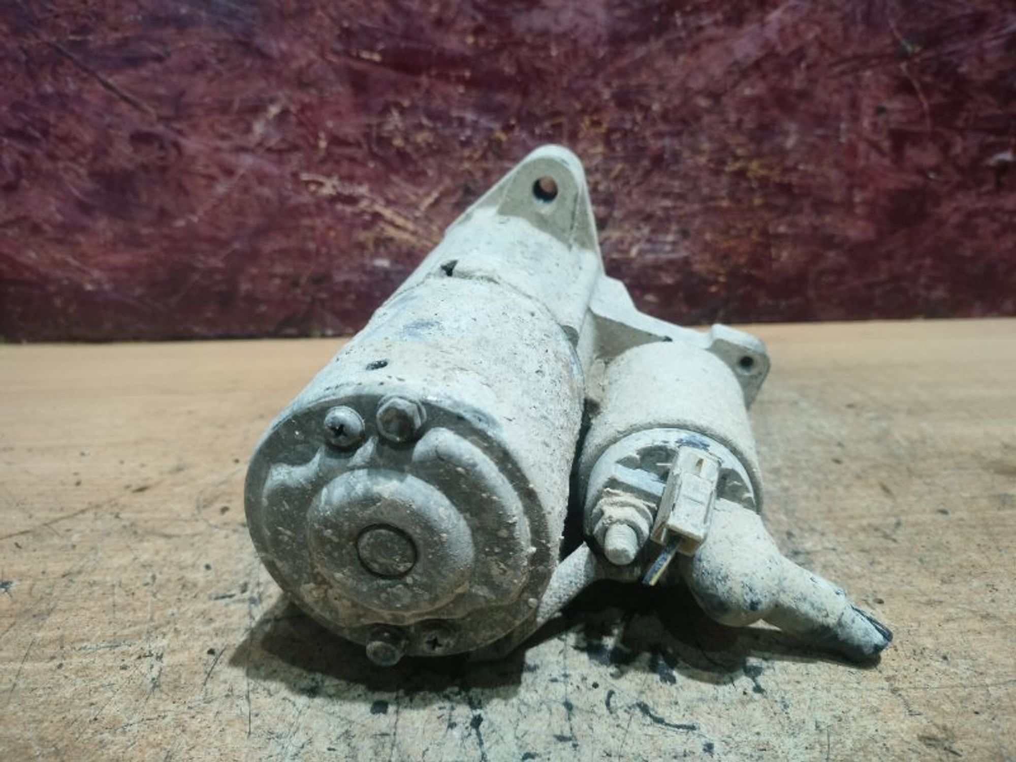 Стартер Suzuki Grand Vitara J20A, 2000 рублей, Ростов-на-Дону