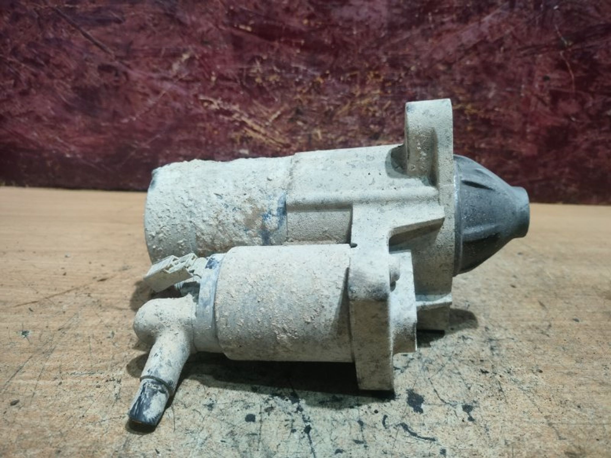 Стартер Suzuki Grand Vitara J20A, 2000 рублей, Ростов-на-Дону