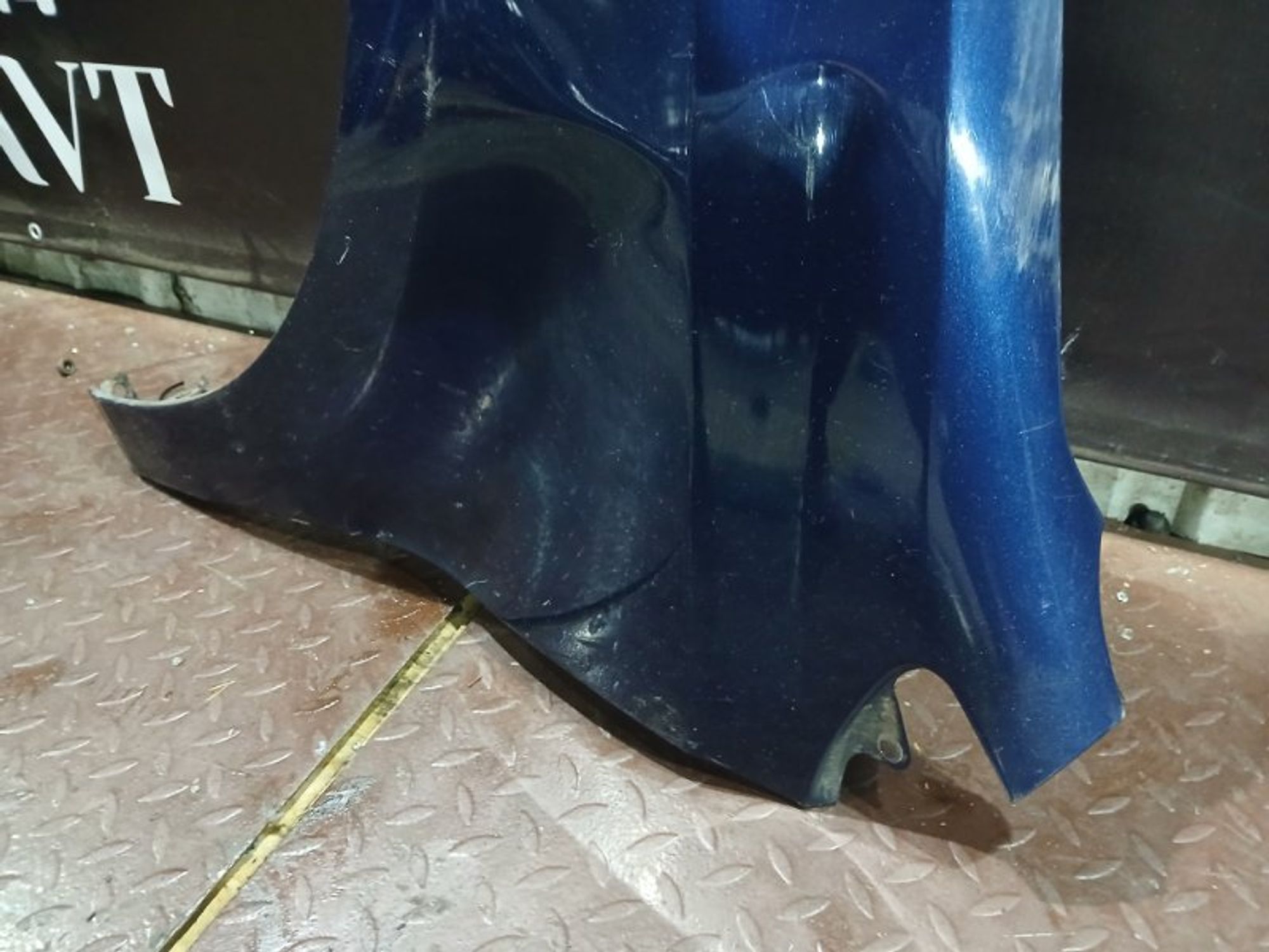 Крыло Volkswagen Polo, 4000 рублей, Ростов-на-Дону