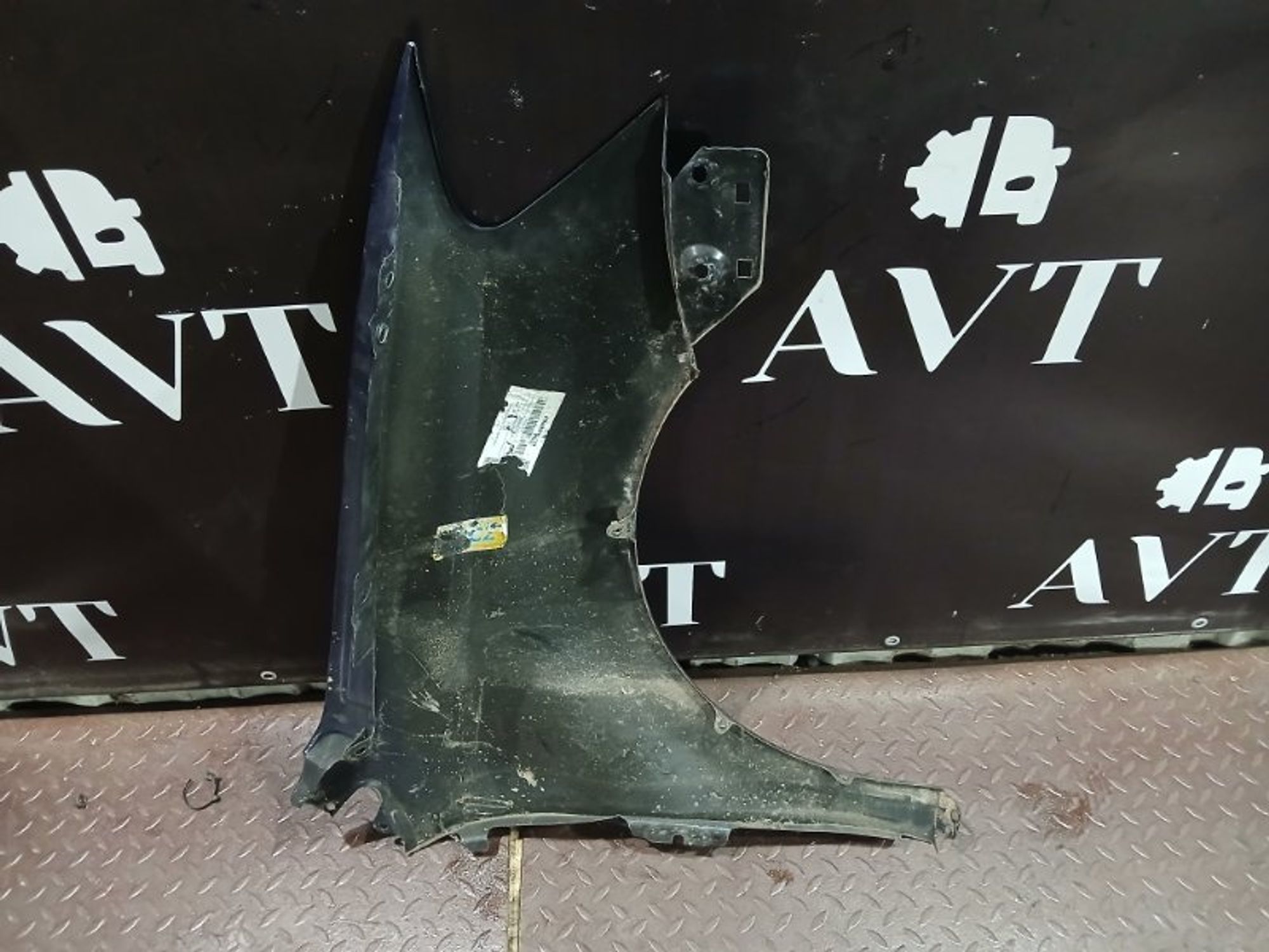 Крыло Volkswagen Polo, 4000 рублей, Ростов-на-Дону