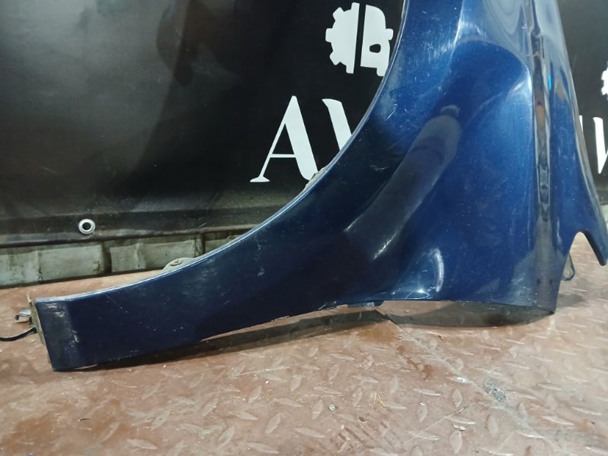 Крыло Volkswagen Polo, 4000 рублей, Ростов-на-Дону