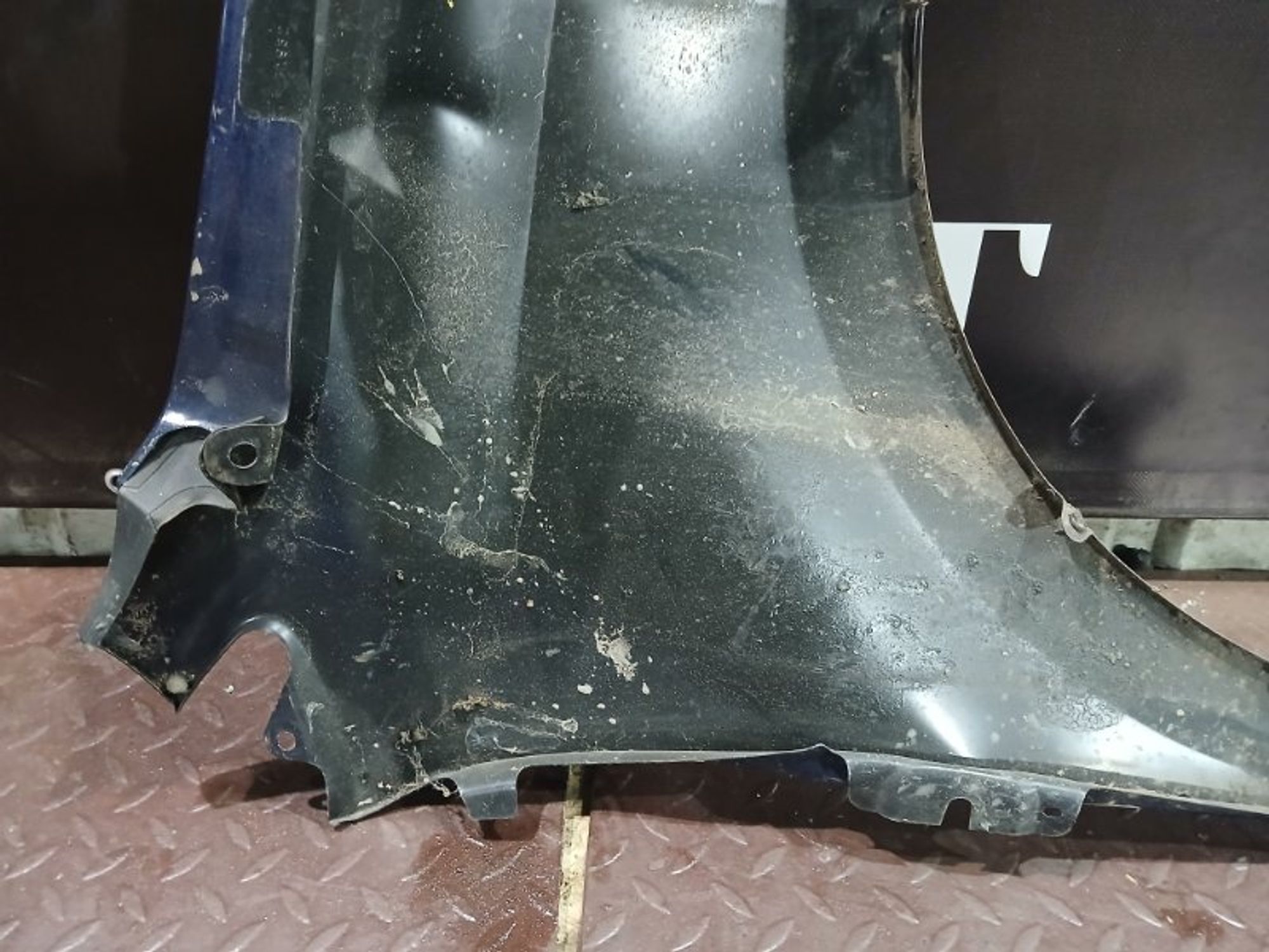 Крыло Volkswagen Polo, 4000 рублей, Ростов-на-Дону