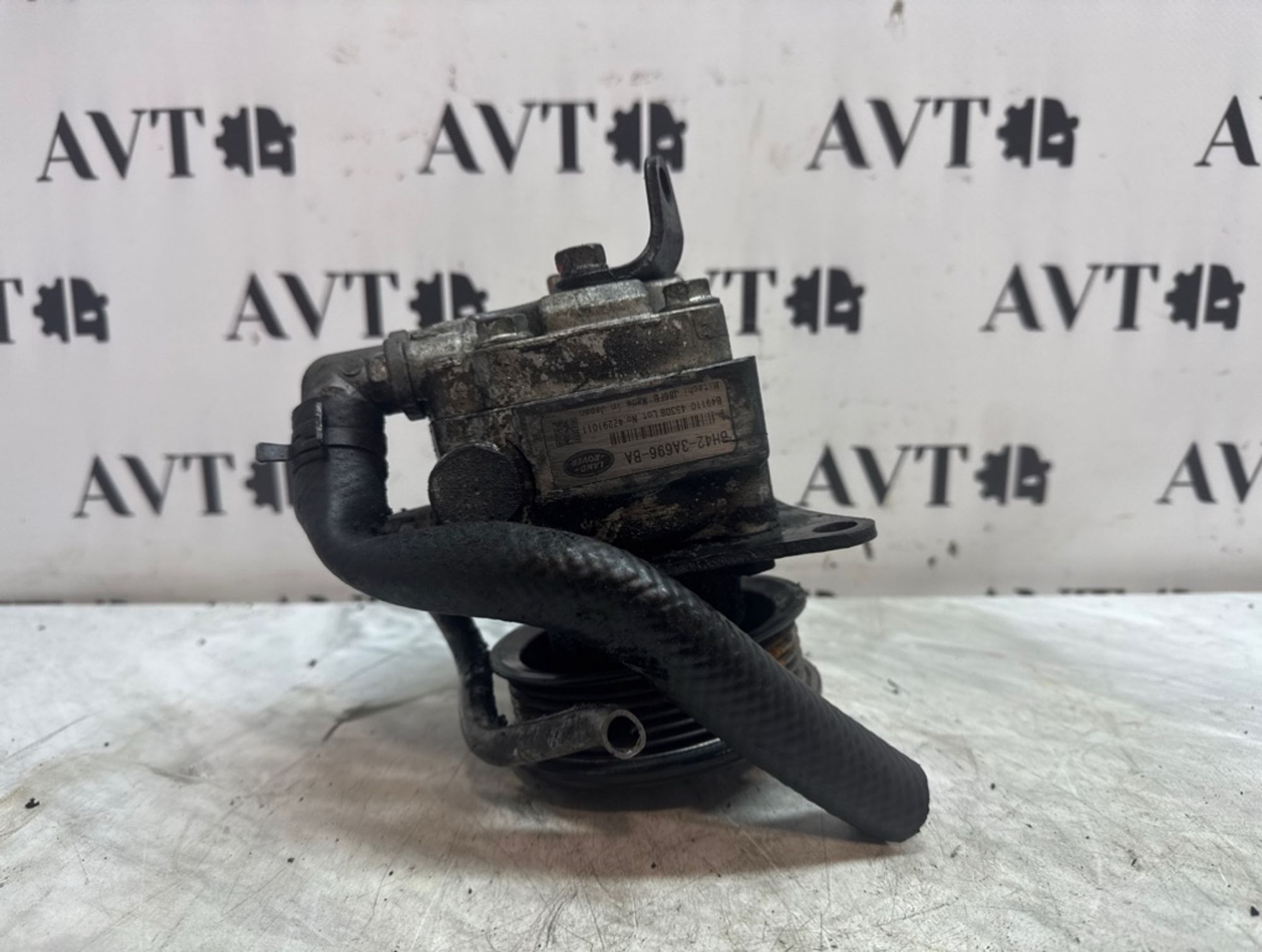 Насос гидроусилителя руля Land Rover Range Rover, 24000 рублей, Ростов-на-Дону