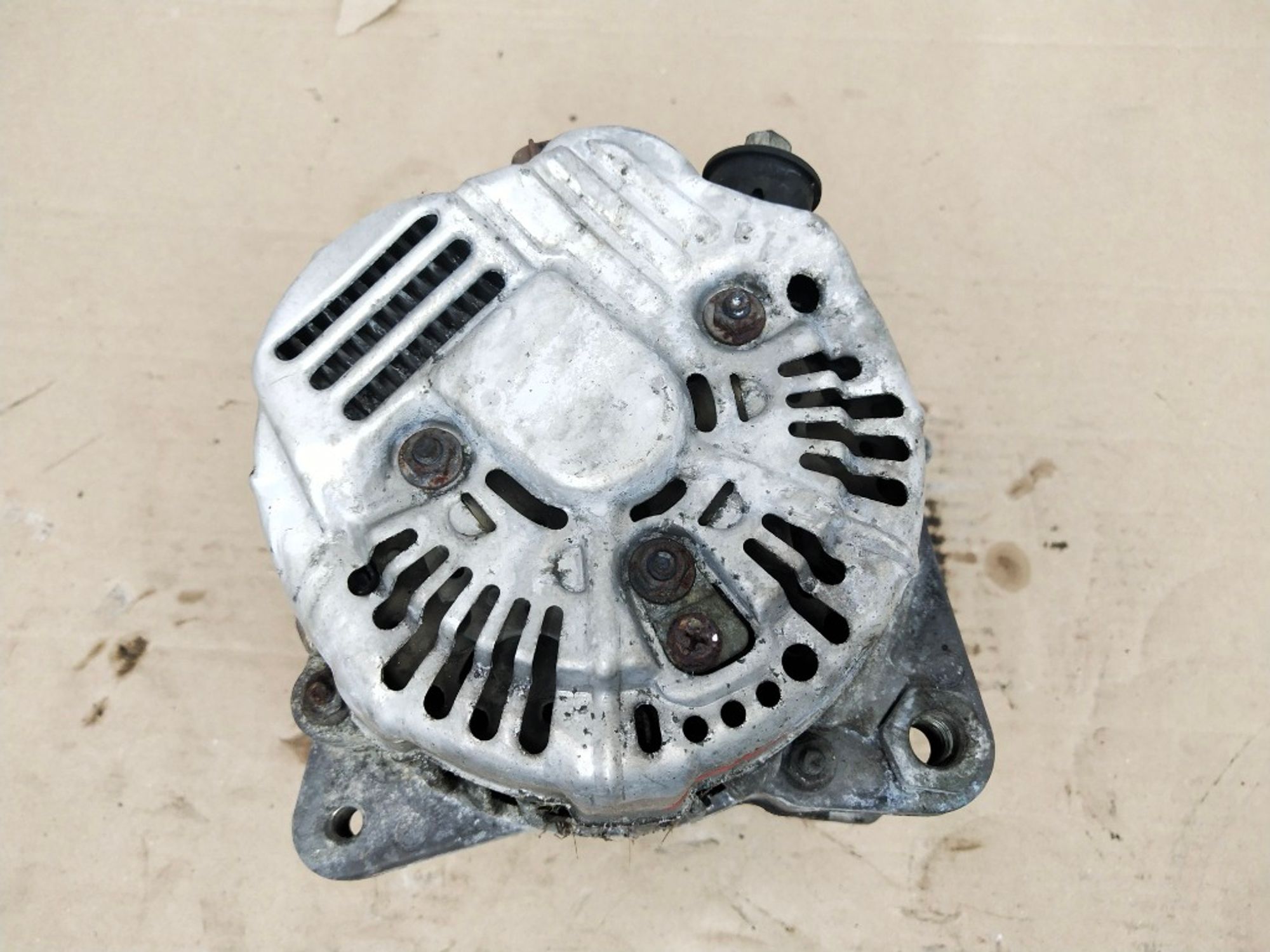 Генератор Toyota Previa 2AZ-FE, 4000 рублей, Ростов-на-Дону