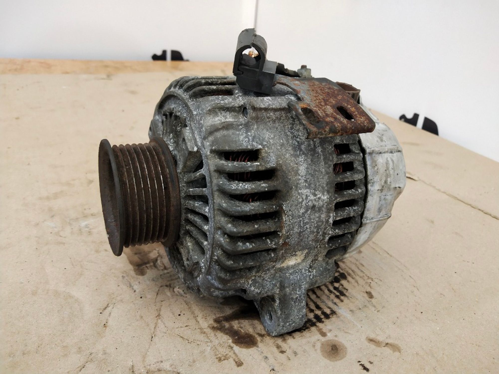 Генератор Toyota Previa 2AZ-FE, 4000 рублей, Ростов-на-Дону