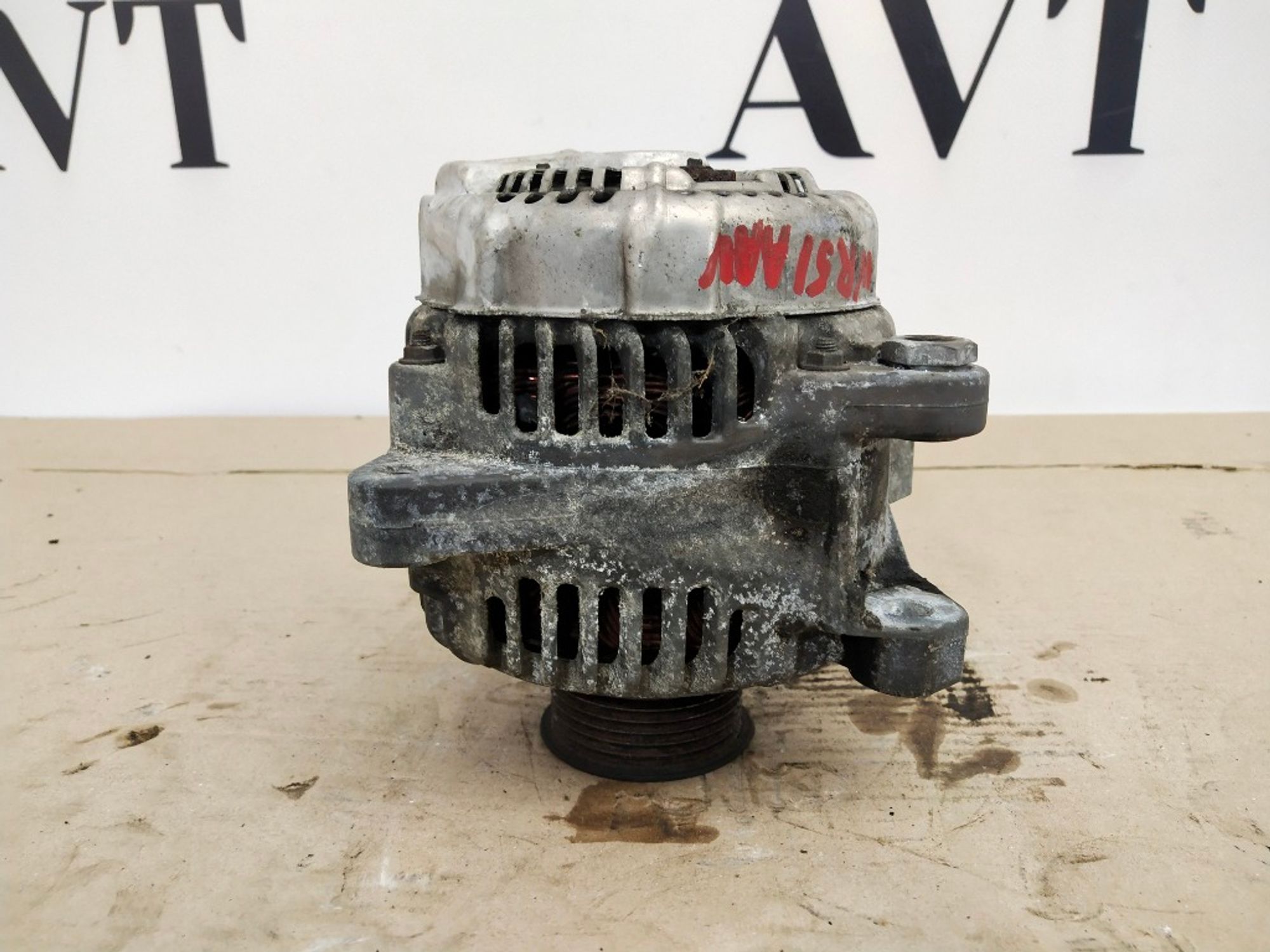 Генератор Toyota Previa 2AZ-FE, 4000 рублей, Ростов-на-Дону