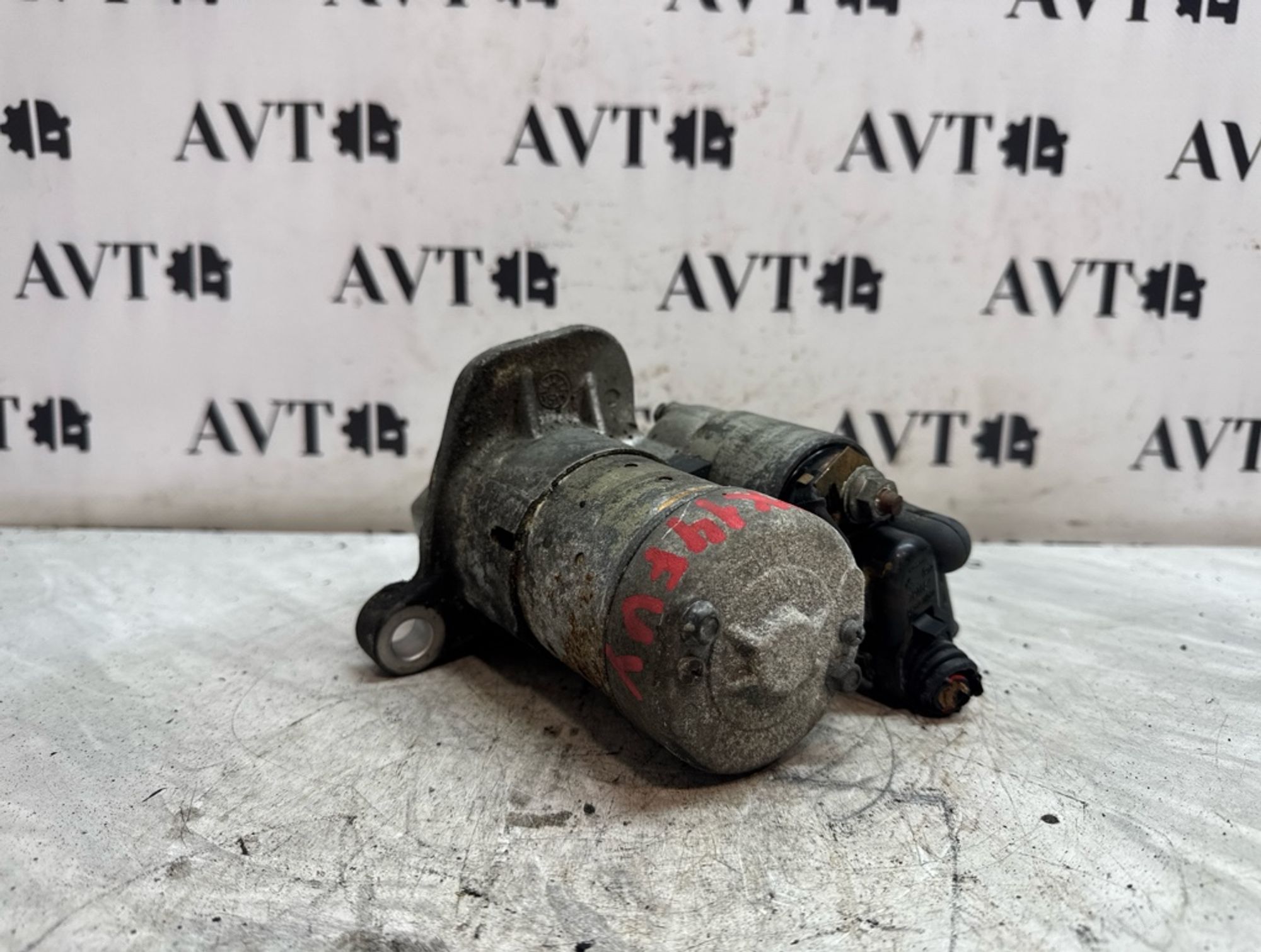 Стартер Nissan Juke MR16DDT, 2000 рублей, Ростов-на-Дону