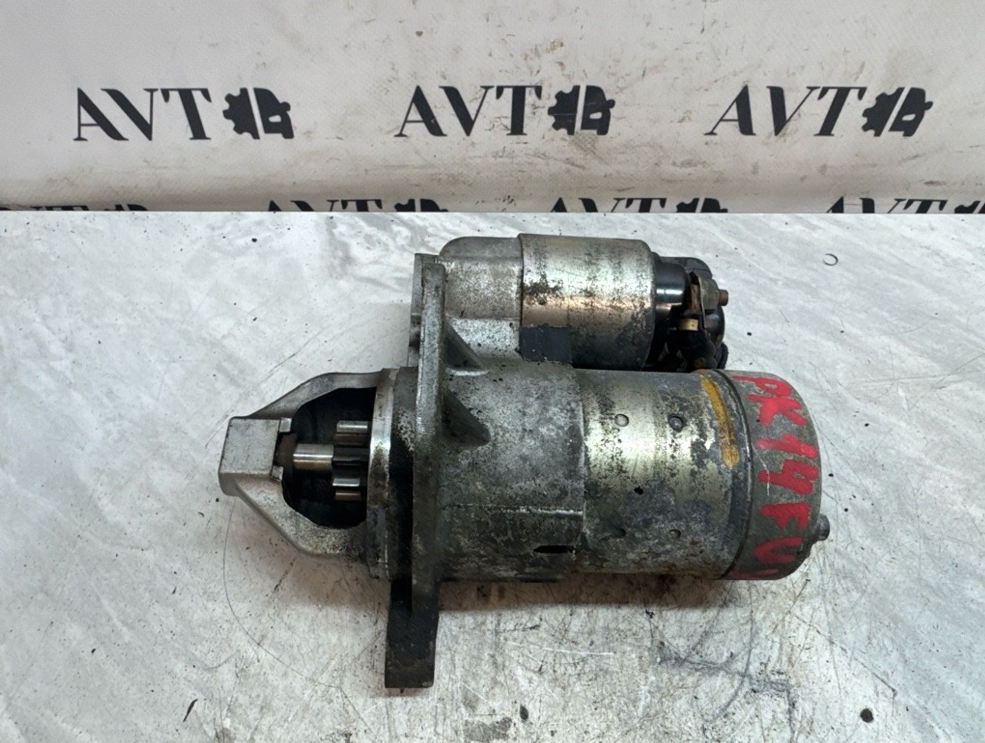 Стартер Nissan Juke MR16DDT, 2000 рублей, Ростов-на-Дону