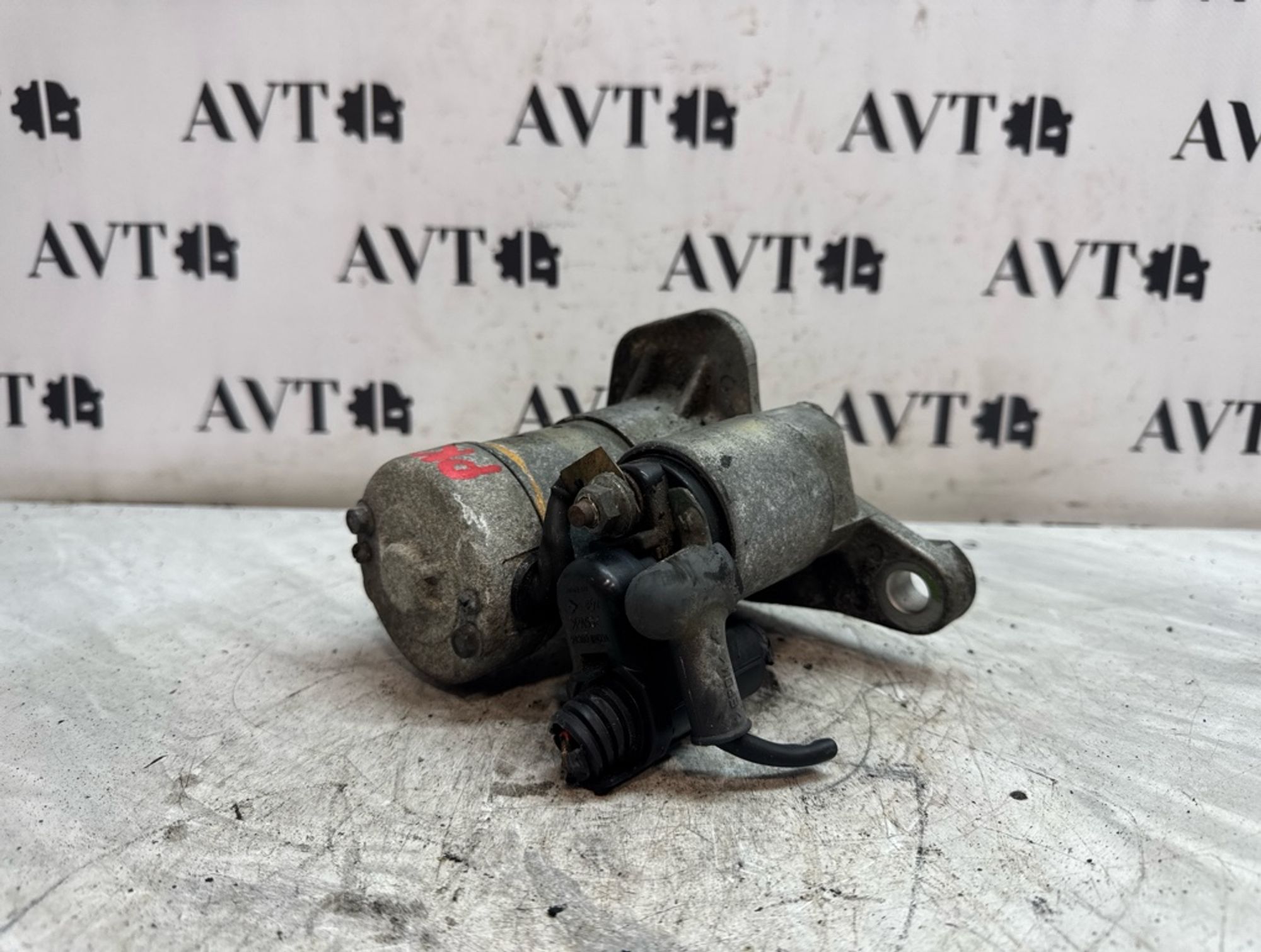 Стартер Nissan Juke MR16DDT, 2000 рублей, Ростов-на-Дону