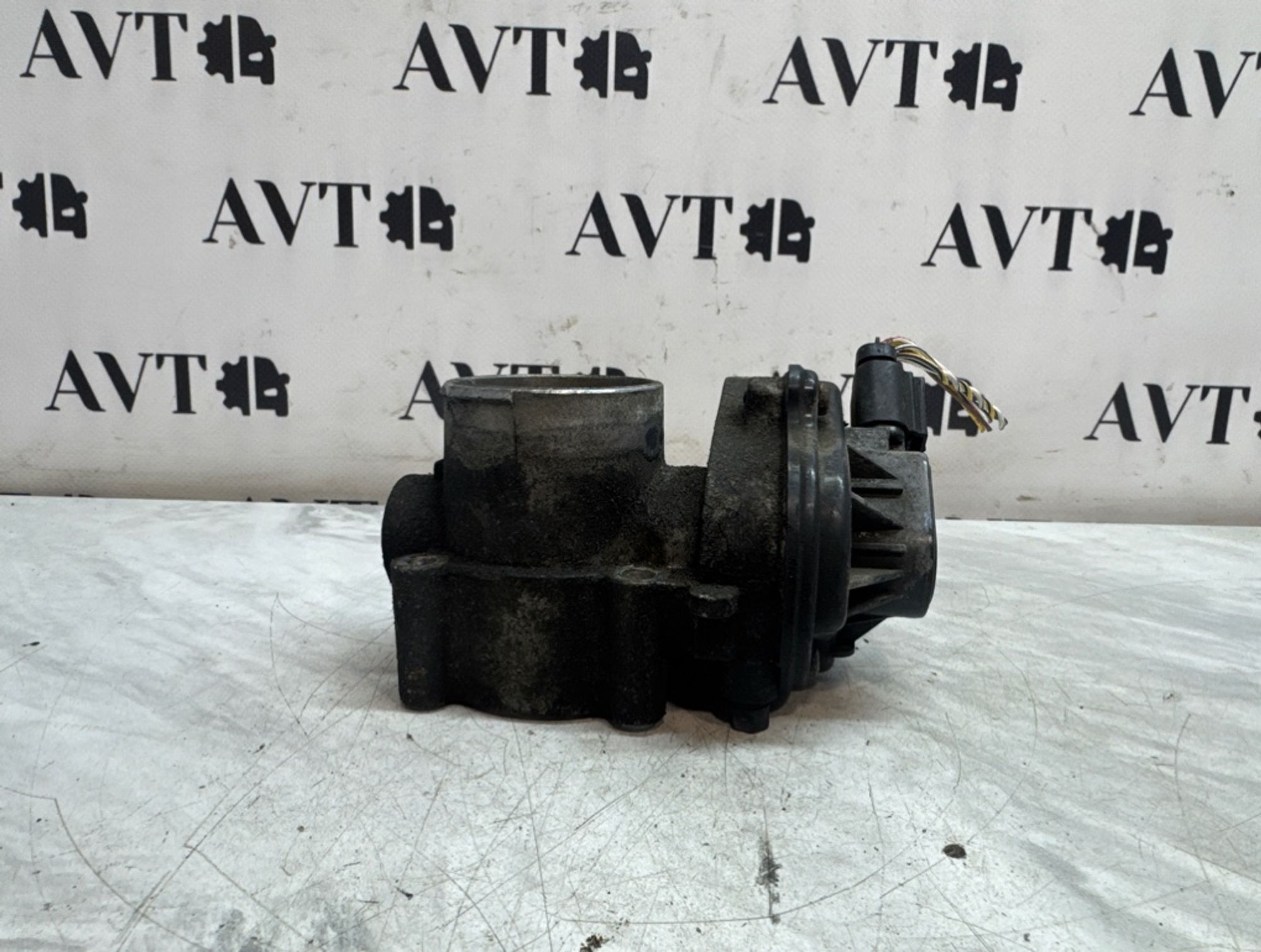 Дроссельная заслонка Ford Focus 2 HWDA, 1500 рублей, Ростов-на-Дону