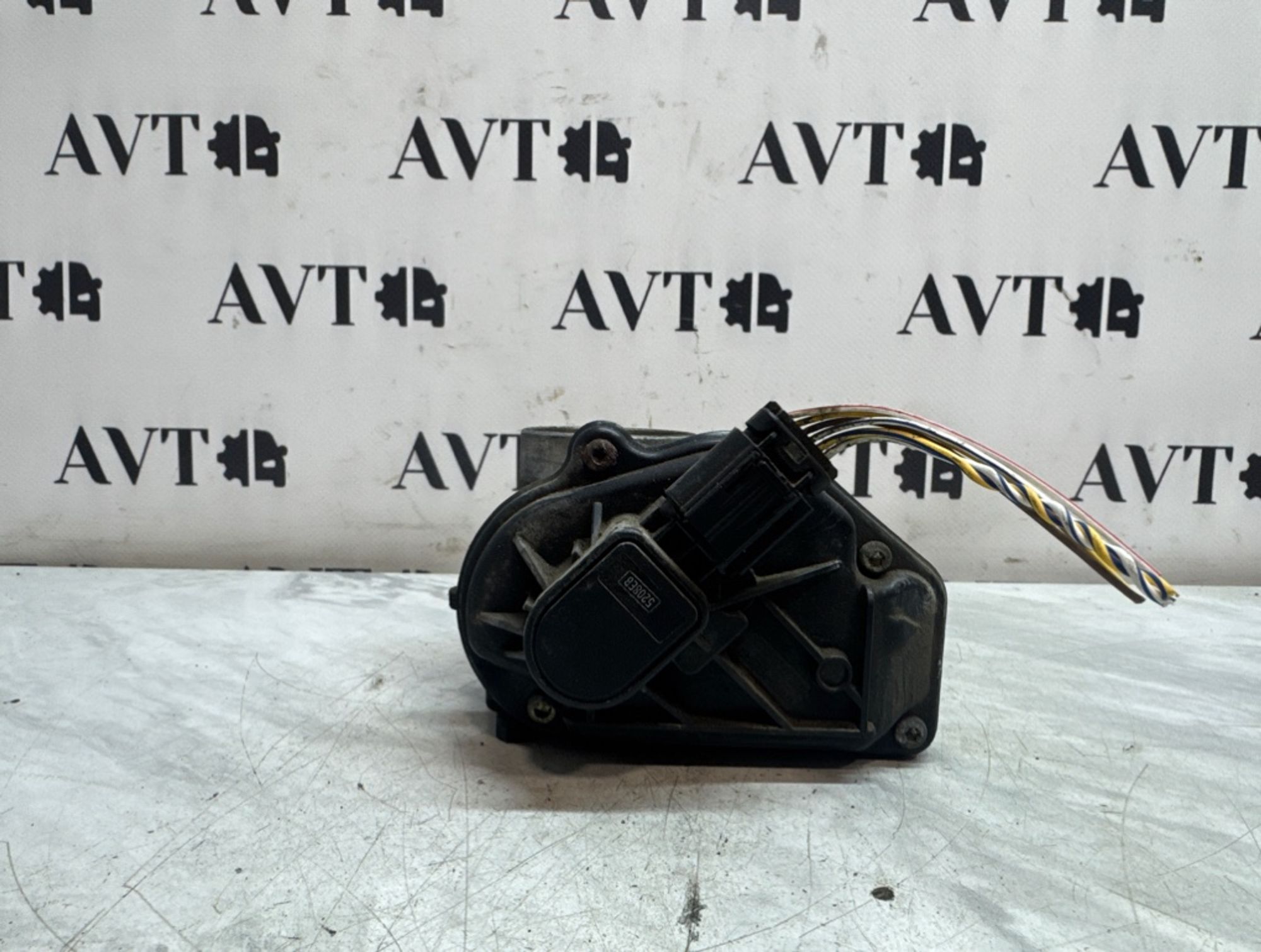 Дроссельная заслонка Ford Focus 2 HWDA, 1500 рублей, Ростов-на-Дону