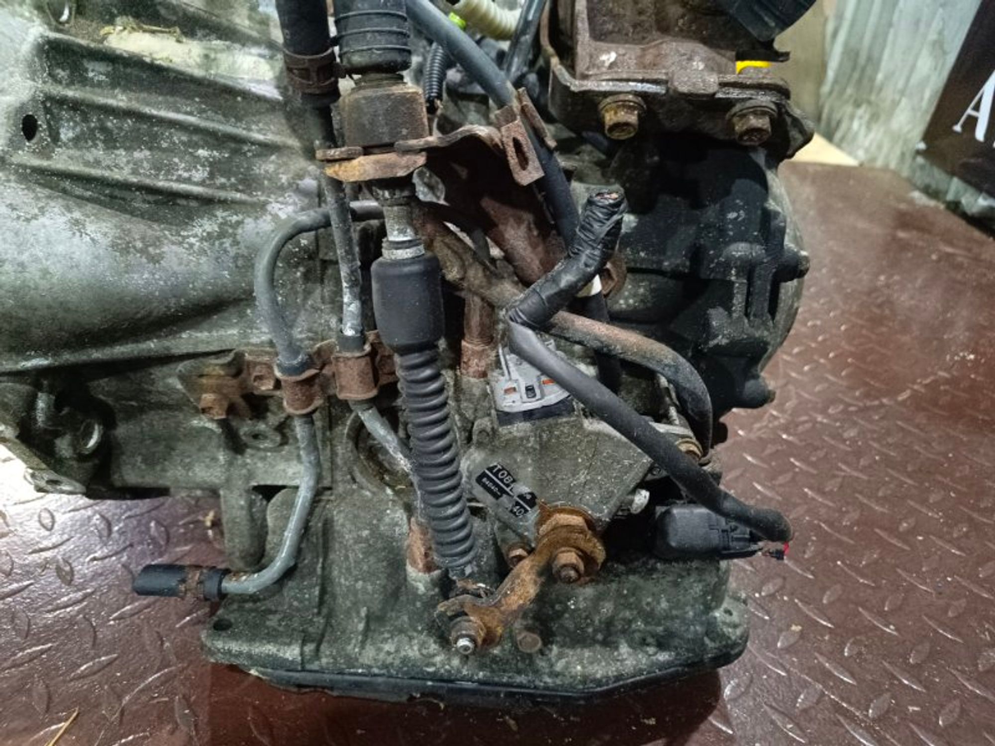 АКПП Toyota Corolla 4A-FE, 35000 рублей, Ростов-на-Дону